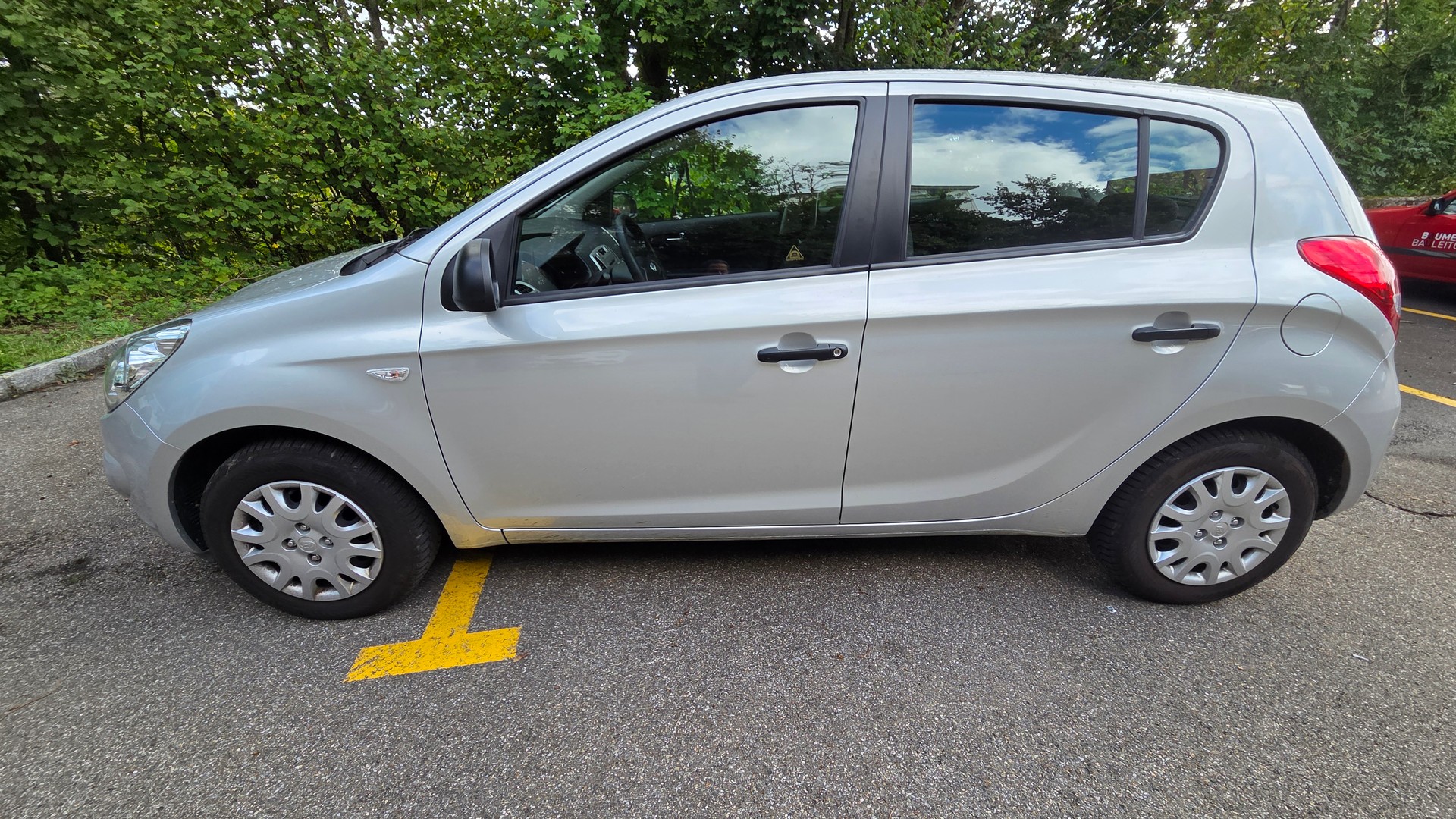 HYUNDAI i20 1.2 Comfort-image-1
