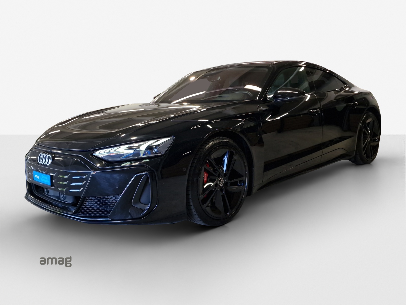 AUDI S e-tron GT quattro-image-0