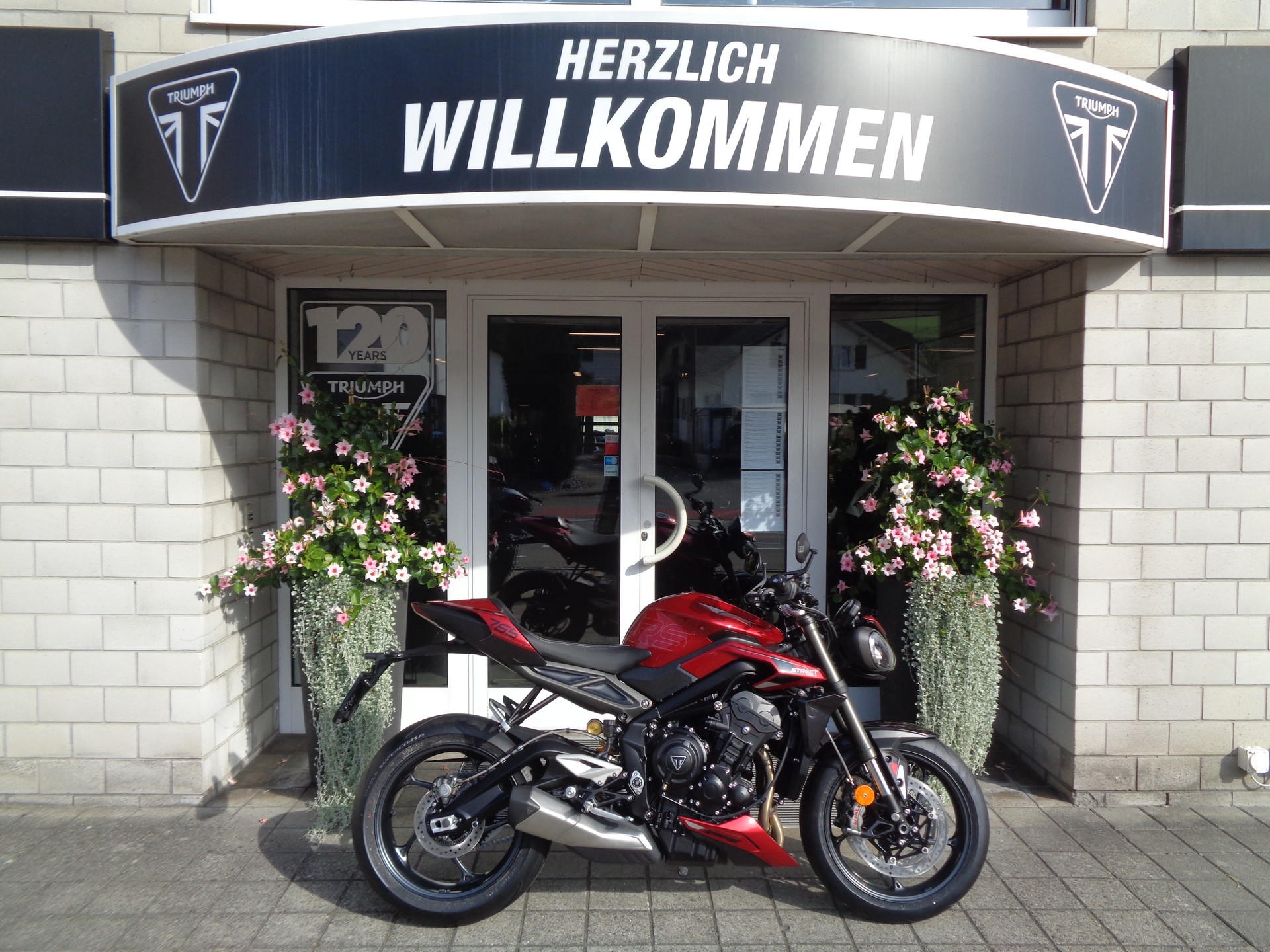 TRIUMPH Street Triple RS 765