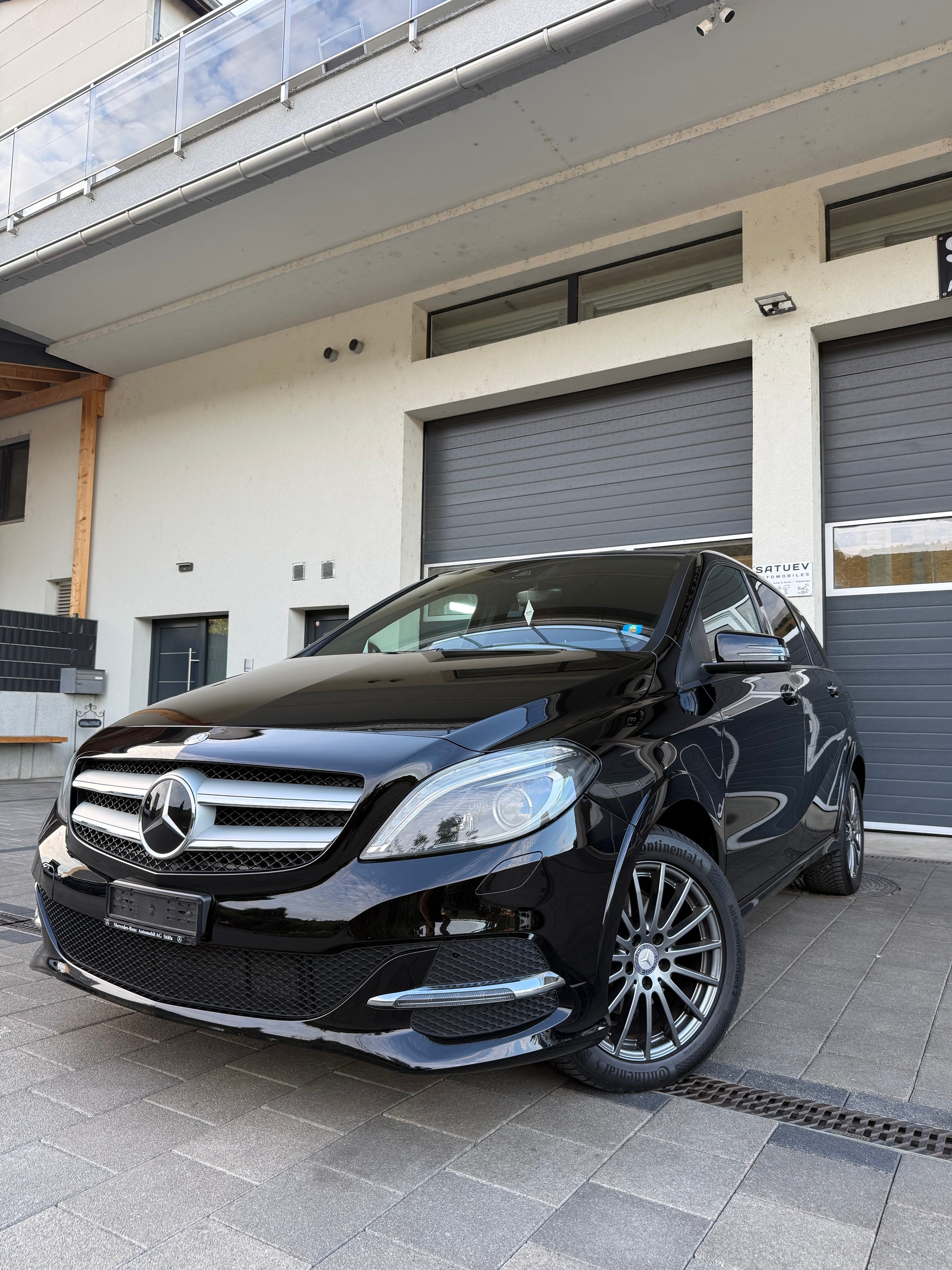 MERCEDES-BENZ Electric Drive Style-image-0