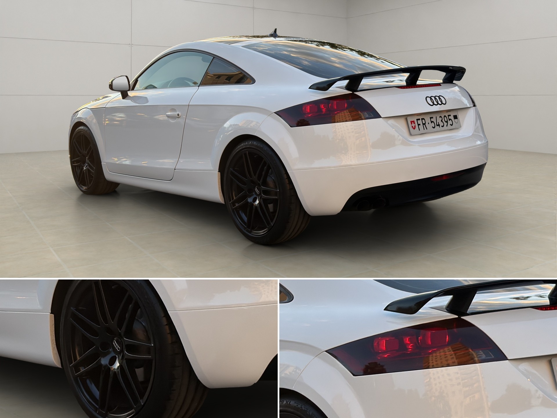 AUDI TT Coupé 2.0 TFSI-image-10