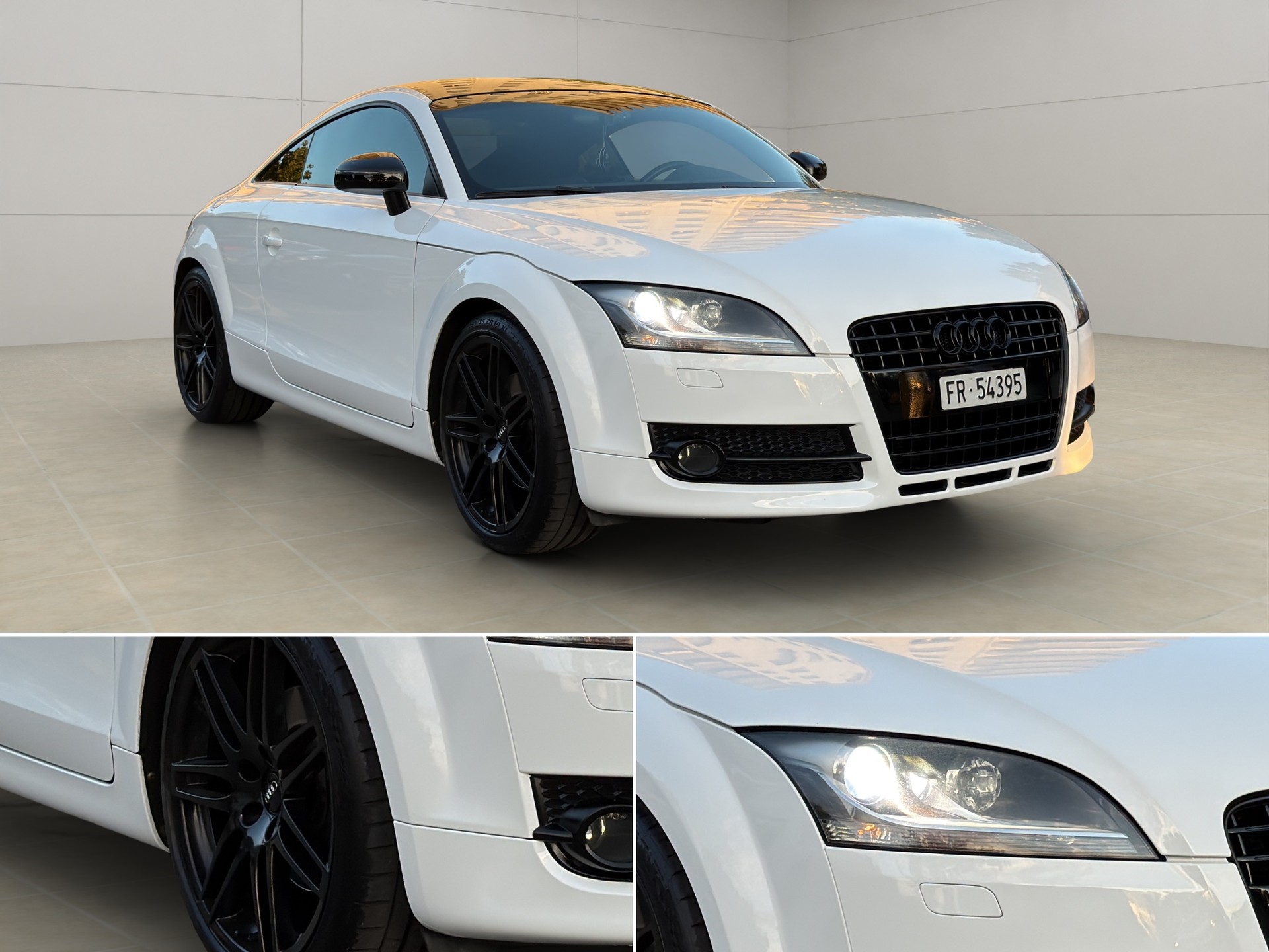 AUDI TT Coupé 2.0 TFSI-image-9
