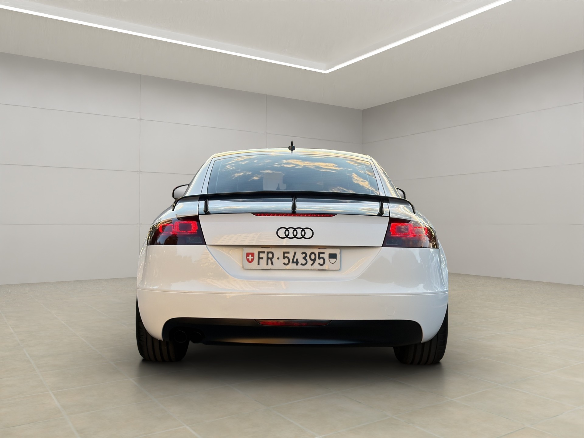 AUDI TT Coupé 2.0 TFSI-image-2
