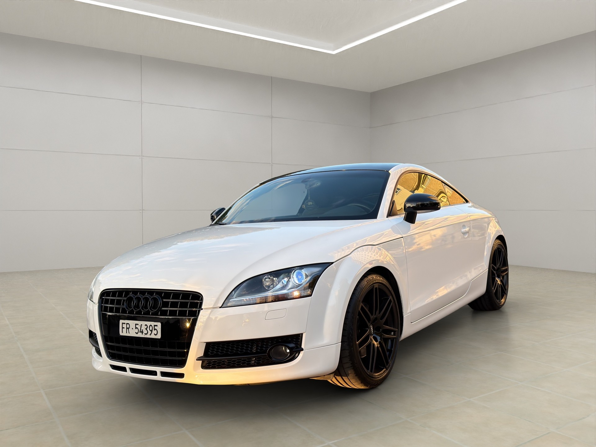 AUDI TT Coupé 2.0 TFSI-image-0