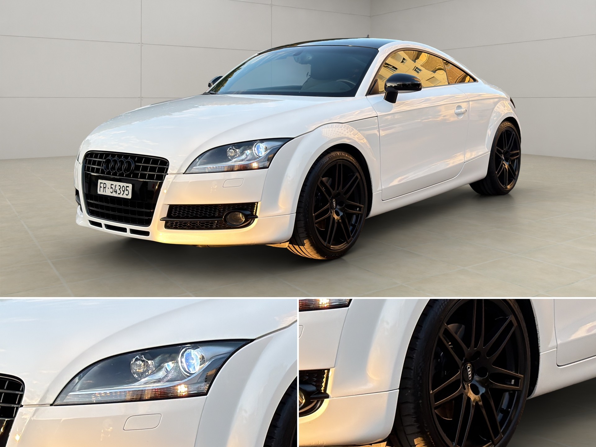 AUDI TT Coupé 2.0 TFSI-image-14