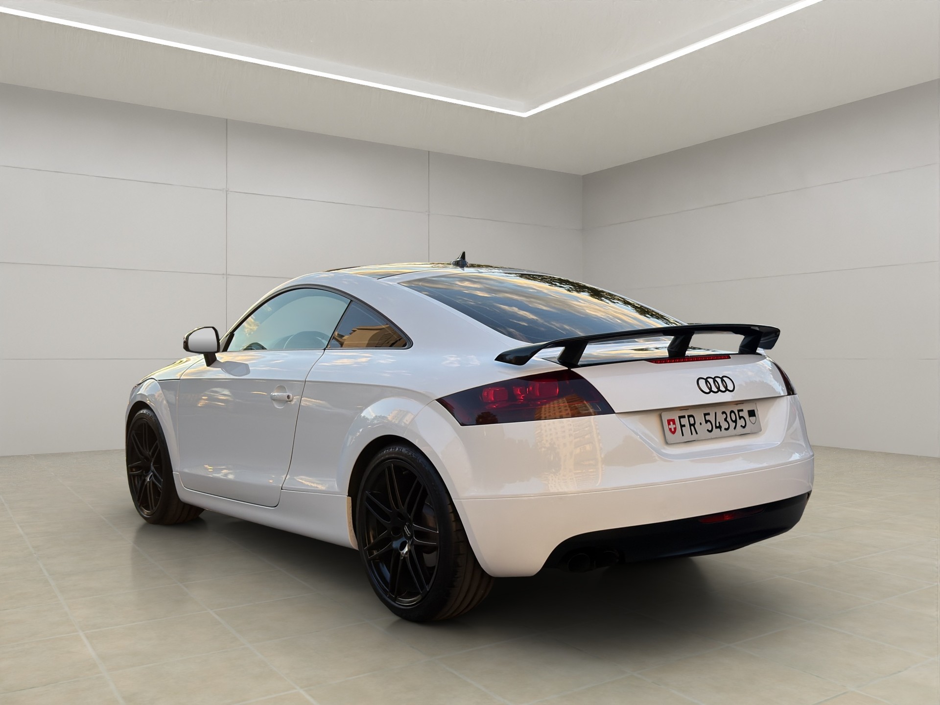 AUDI TT Coupé 2.0 TFSI-image-4