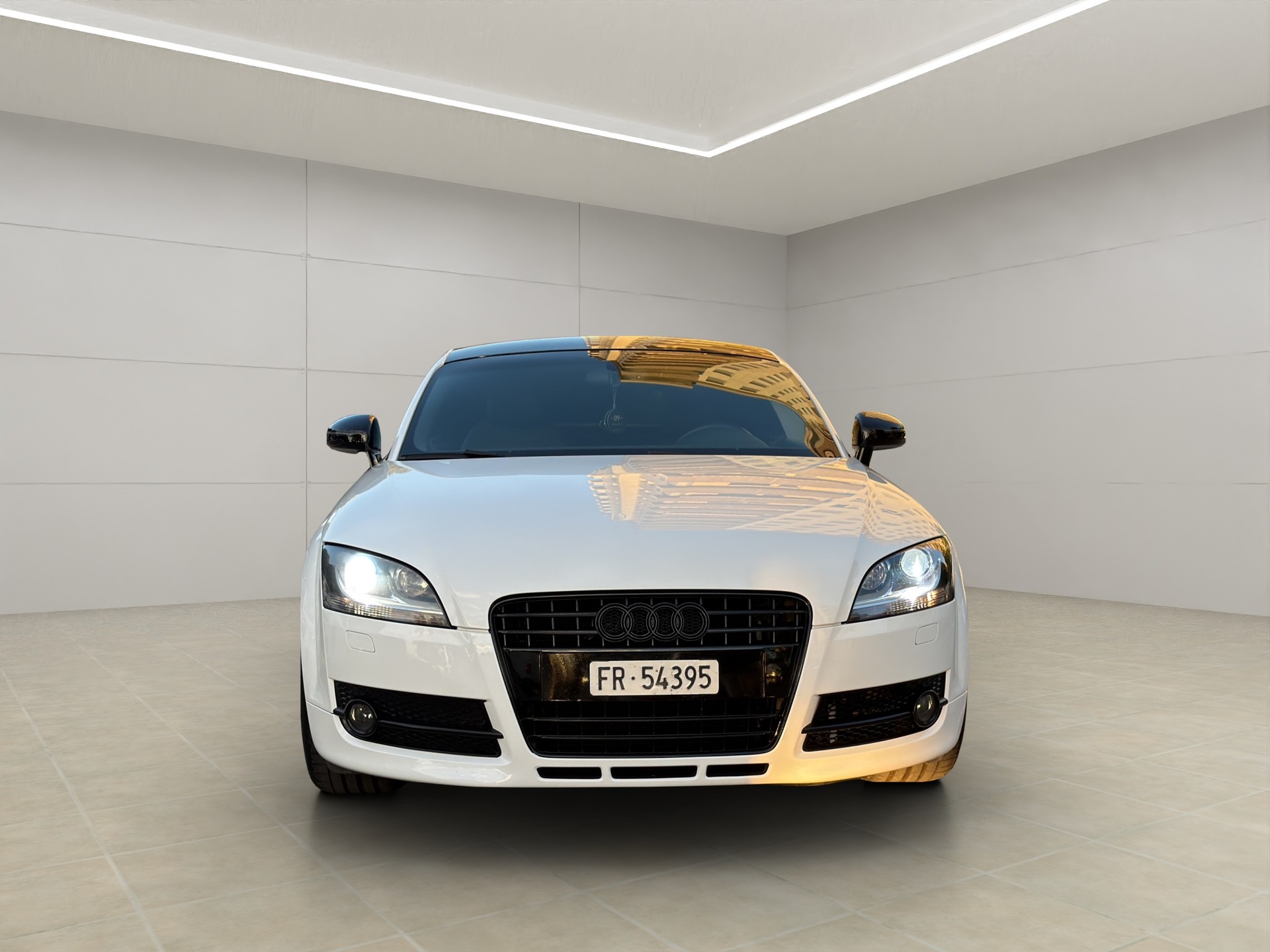 AUDI TT Coupé 2.0 TFSI-image-1
