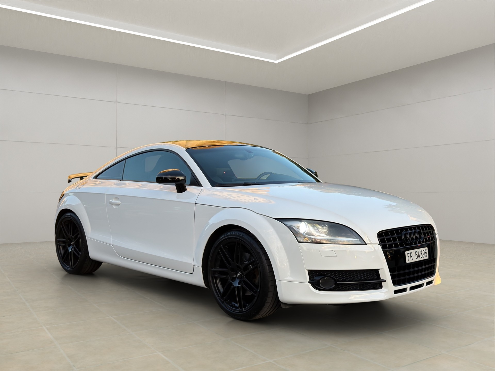 AUDI TT Coupé 2.0 TFSI-image-7
