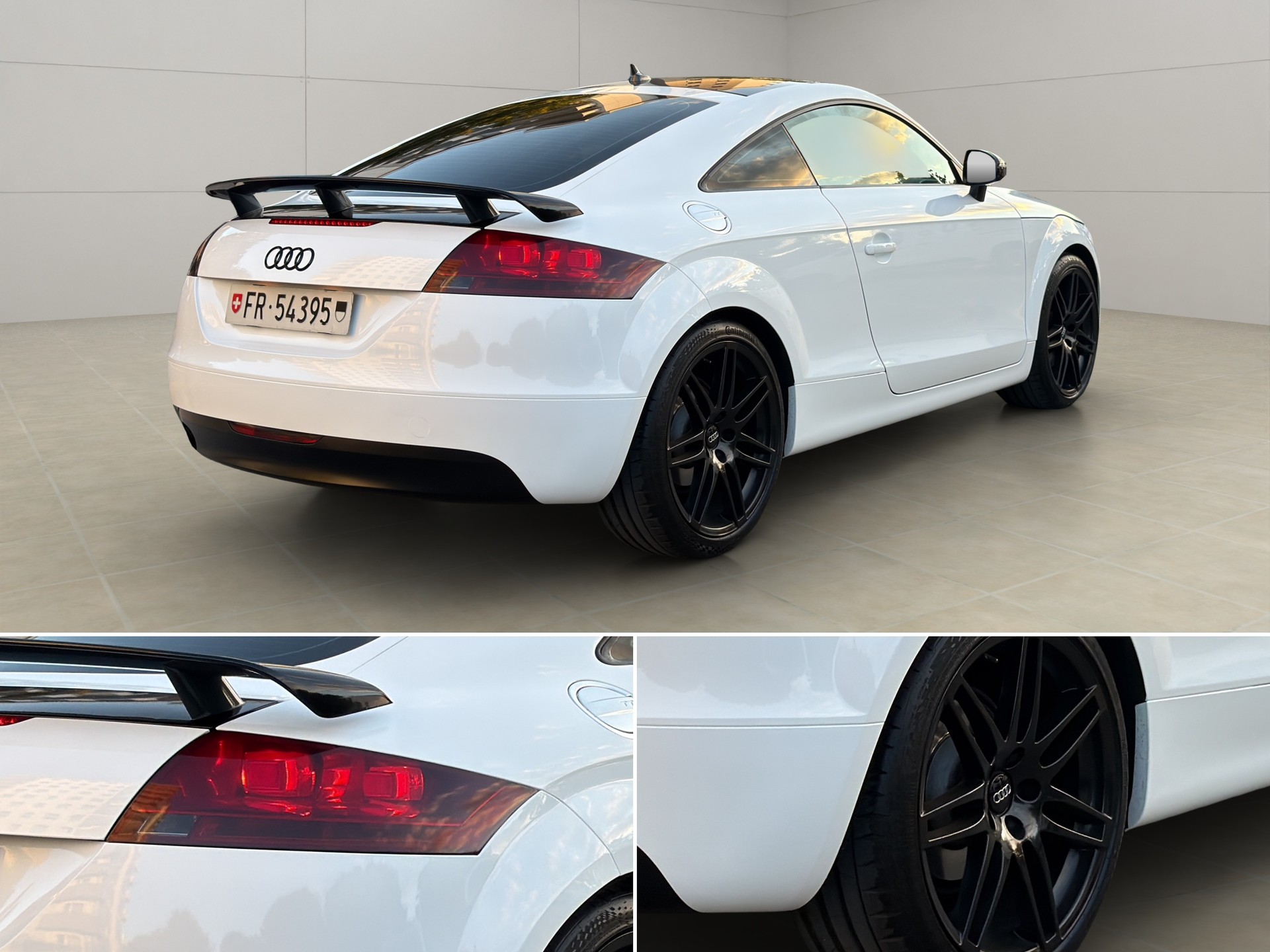 AUDI TT Coupé 2.0 TFSI-image-13