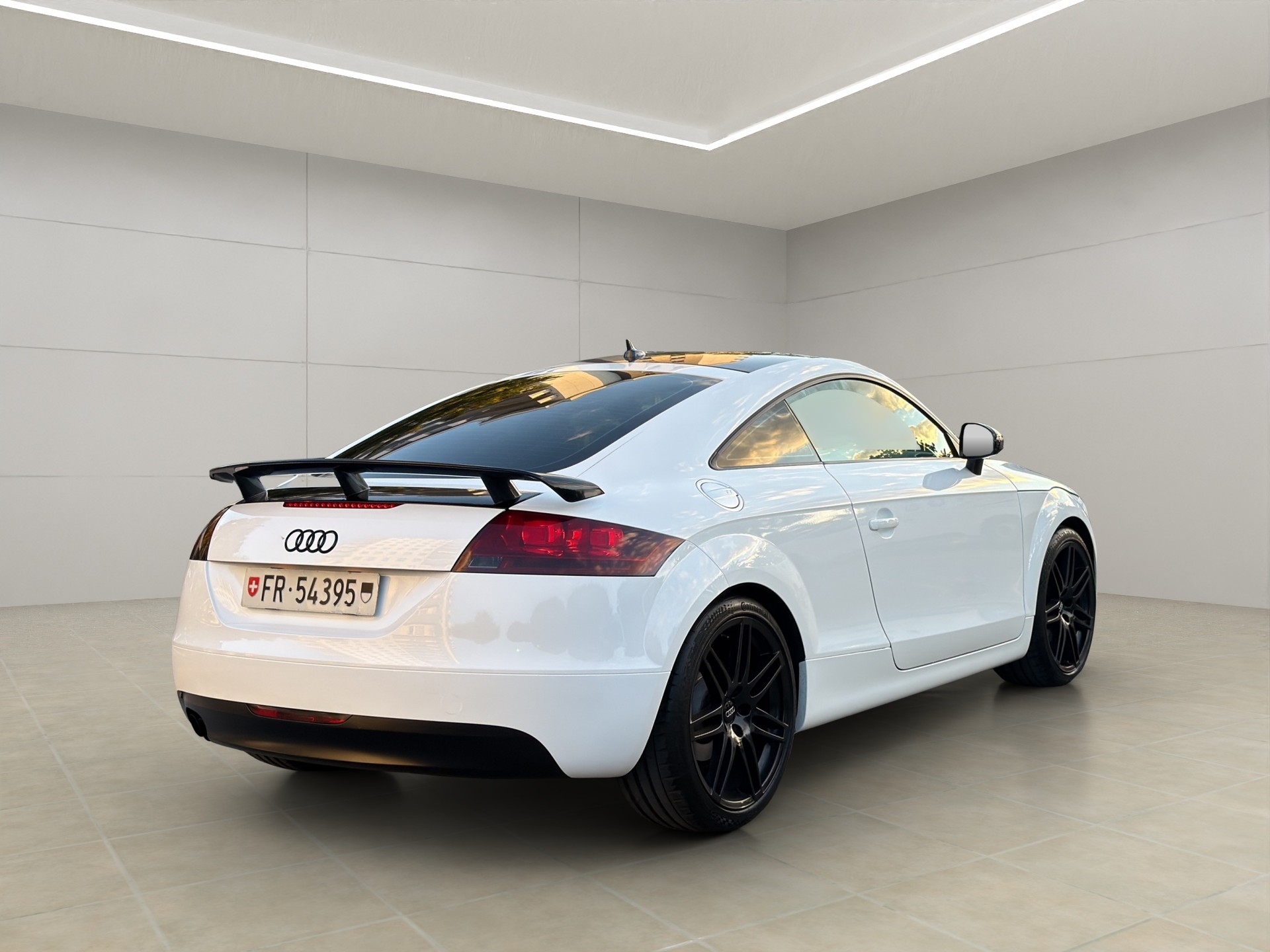 AUDI TT Coupé 2.0 TFSI-image-5