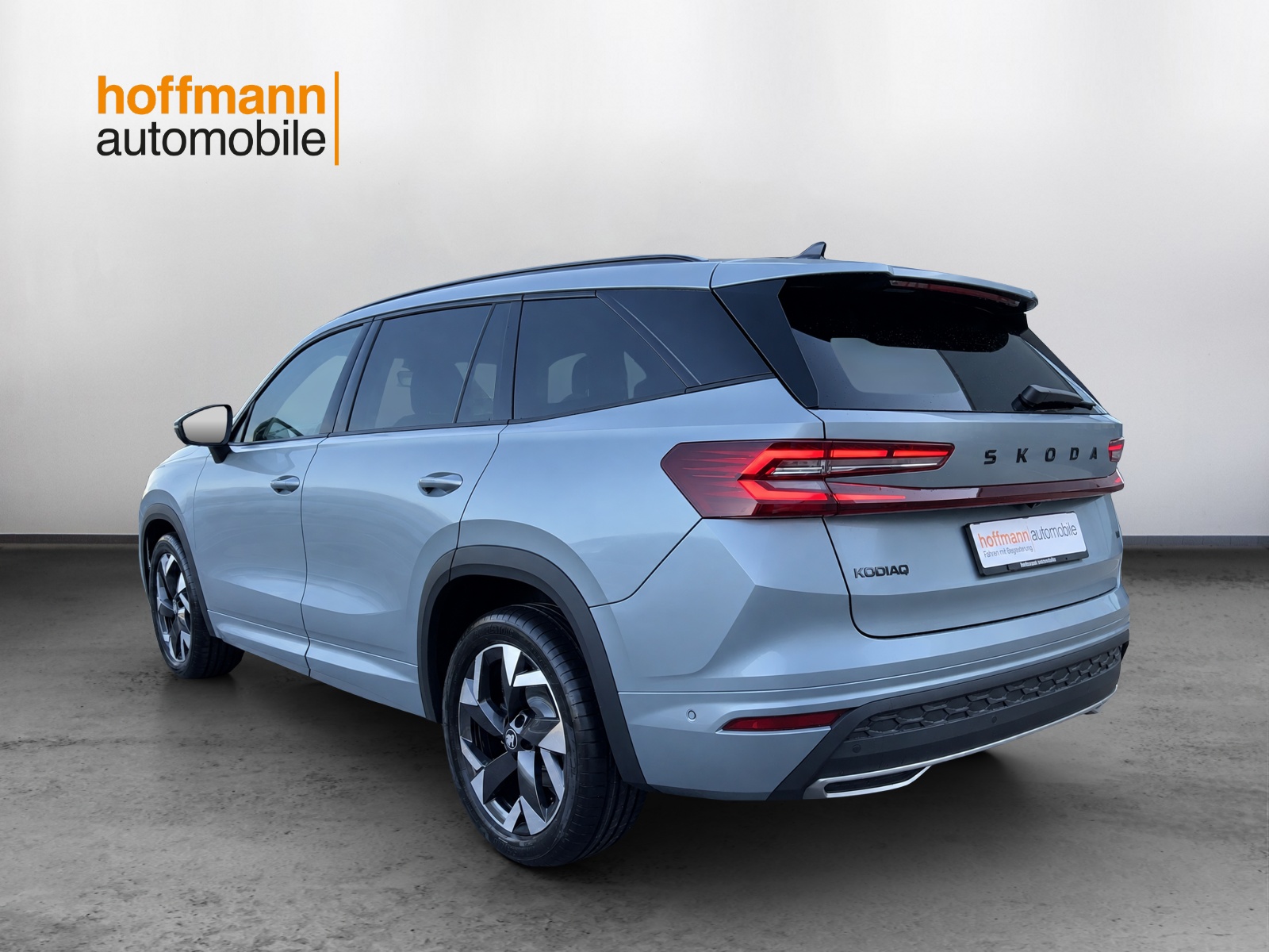 SKODA Kodiaq 1.5 TSI PHEV Sportline-image-5