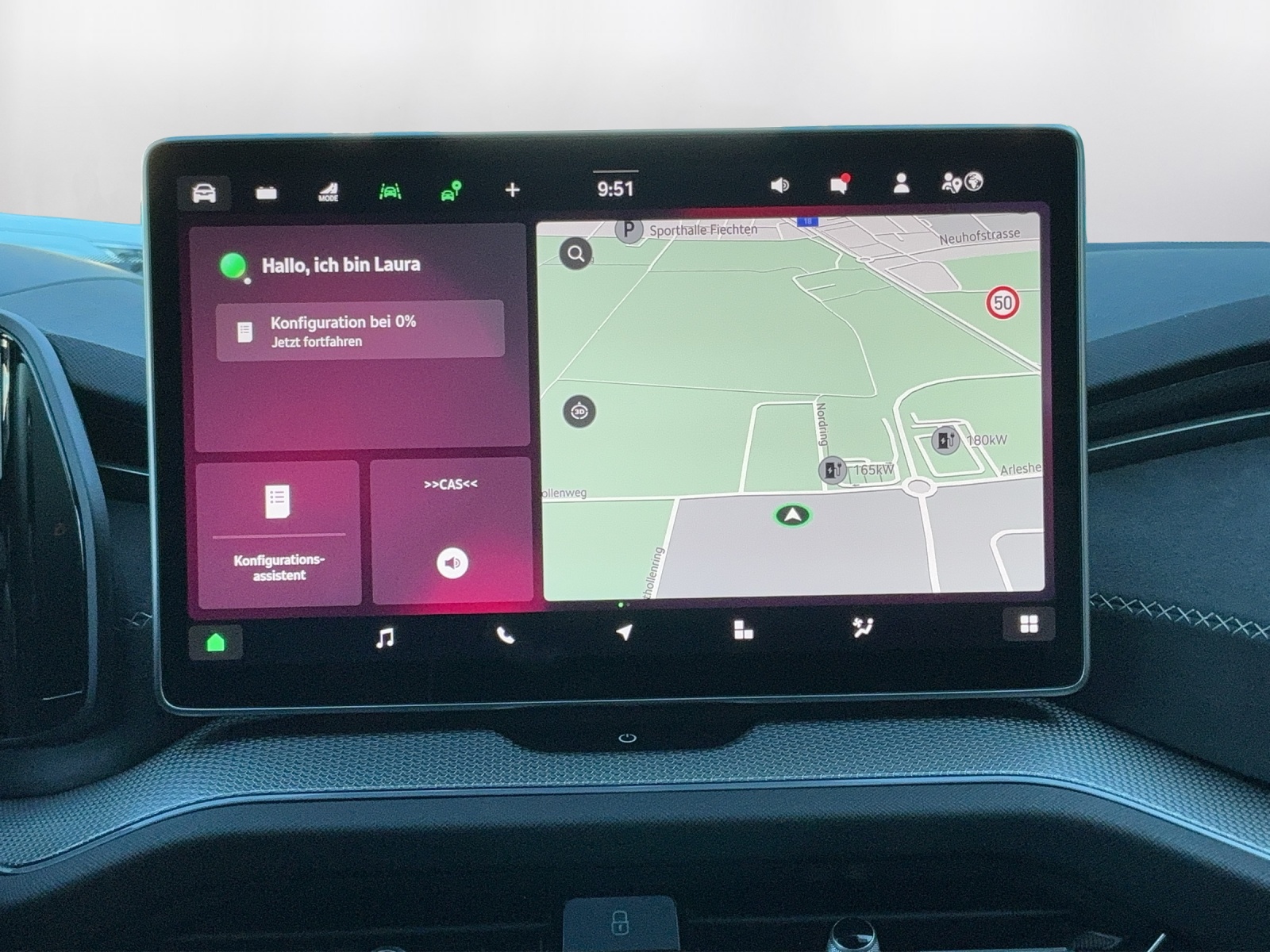 SKODA Kodiaq 1.5 TSI PHEV Sportline-image-8