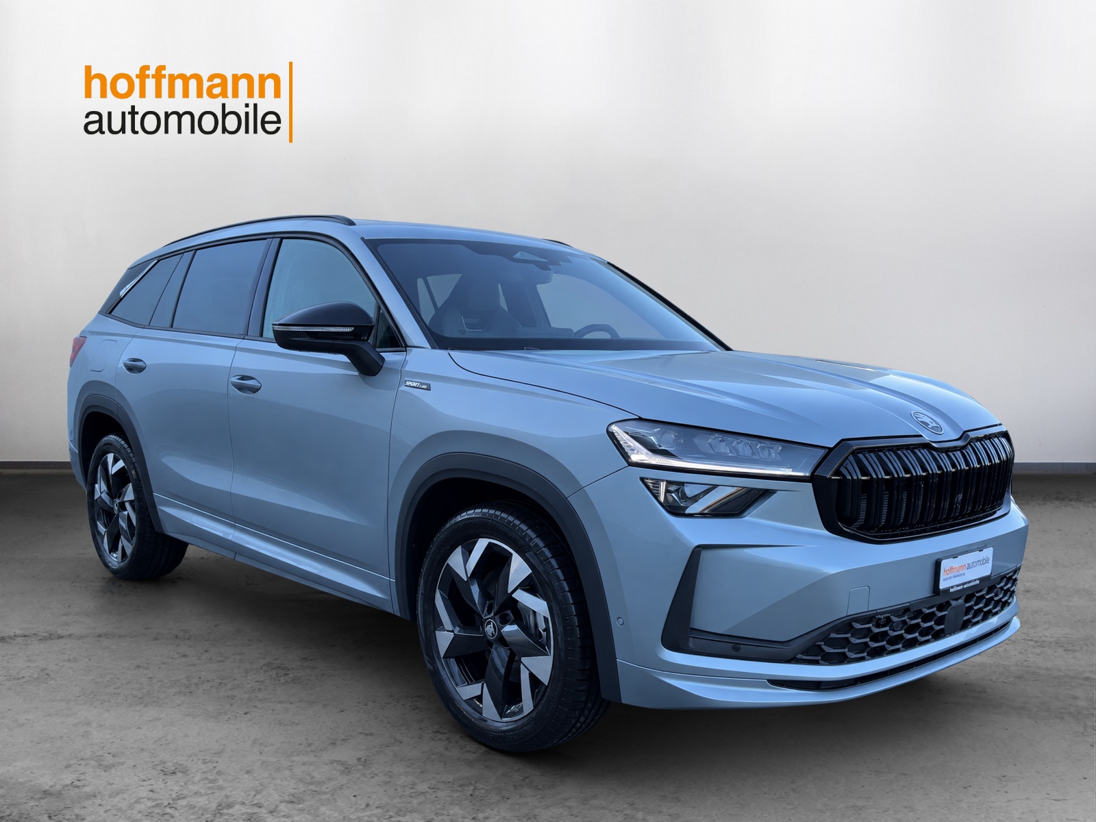 SKODA Kodiaq 1.5 TSI PHEV Sportline-image-2