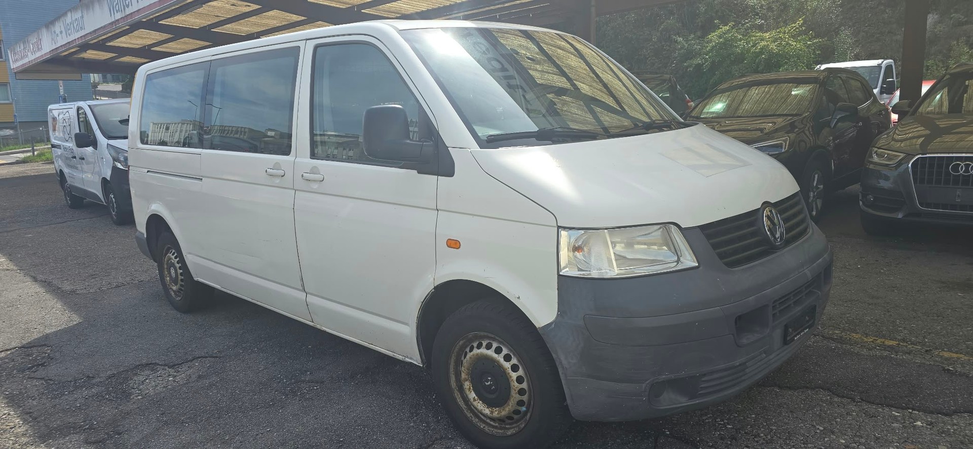 VW T5 1.9 TDI PD-image-1