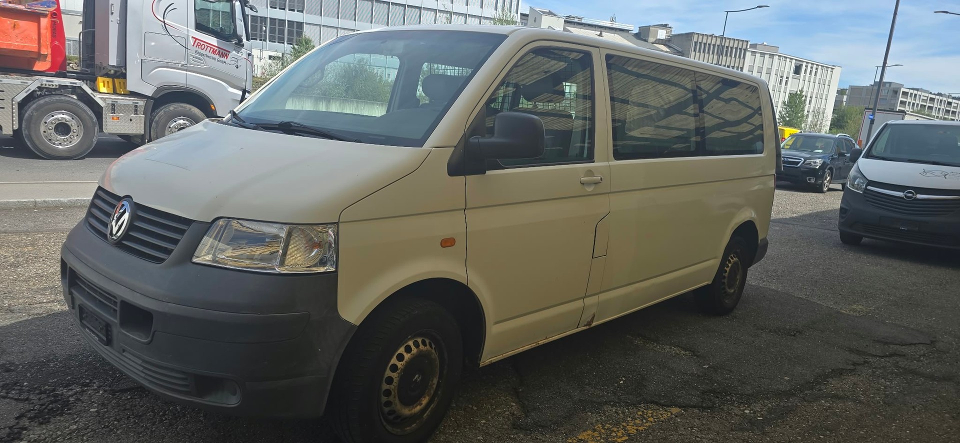VW T5 1.9 TDI PD-image-2
