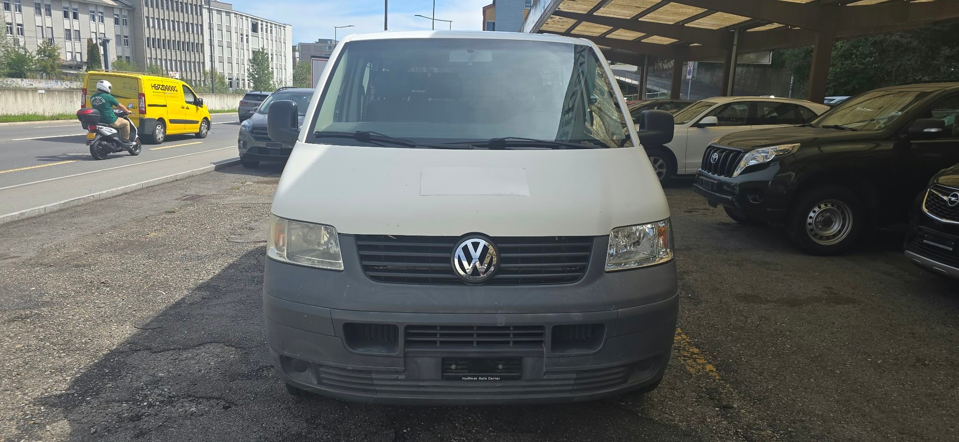 VW T5 1.9 TDI PD-image-0
