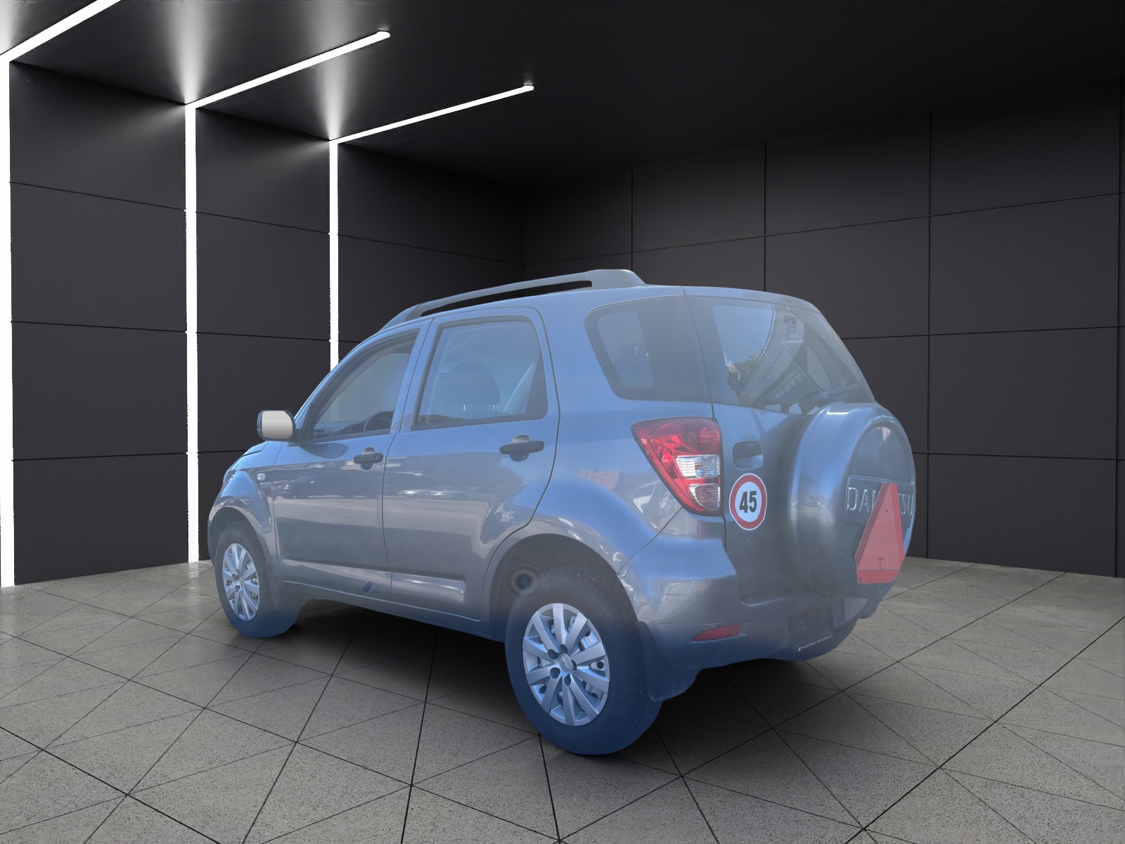 DAIHATSU Terios 1.5 16V SX Edit. 100th Anniversary 4WD Aut.-image-3