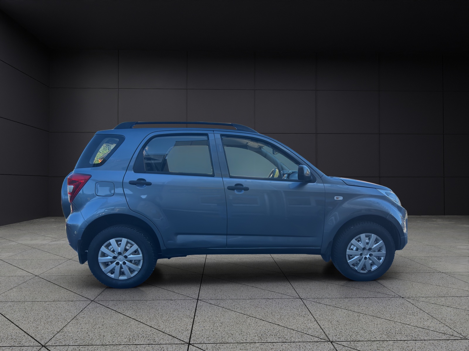 DAIHATSU Terios 1.5 16V SX Edit. 100th Anniversary 4WD Aut.-image-7