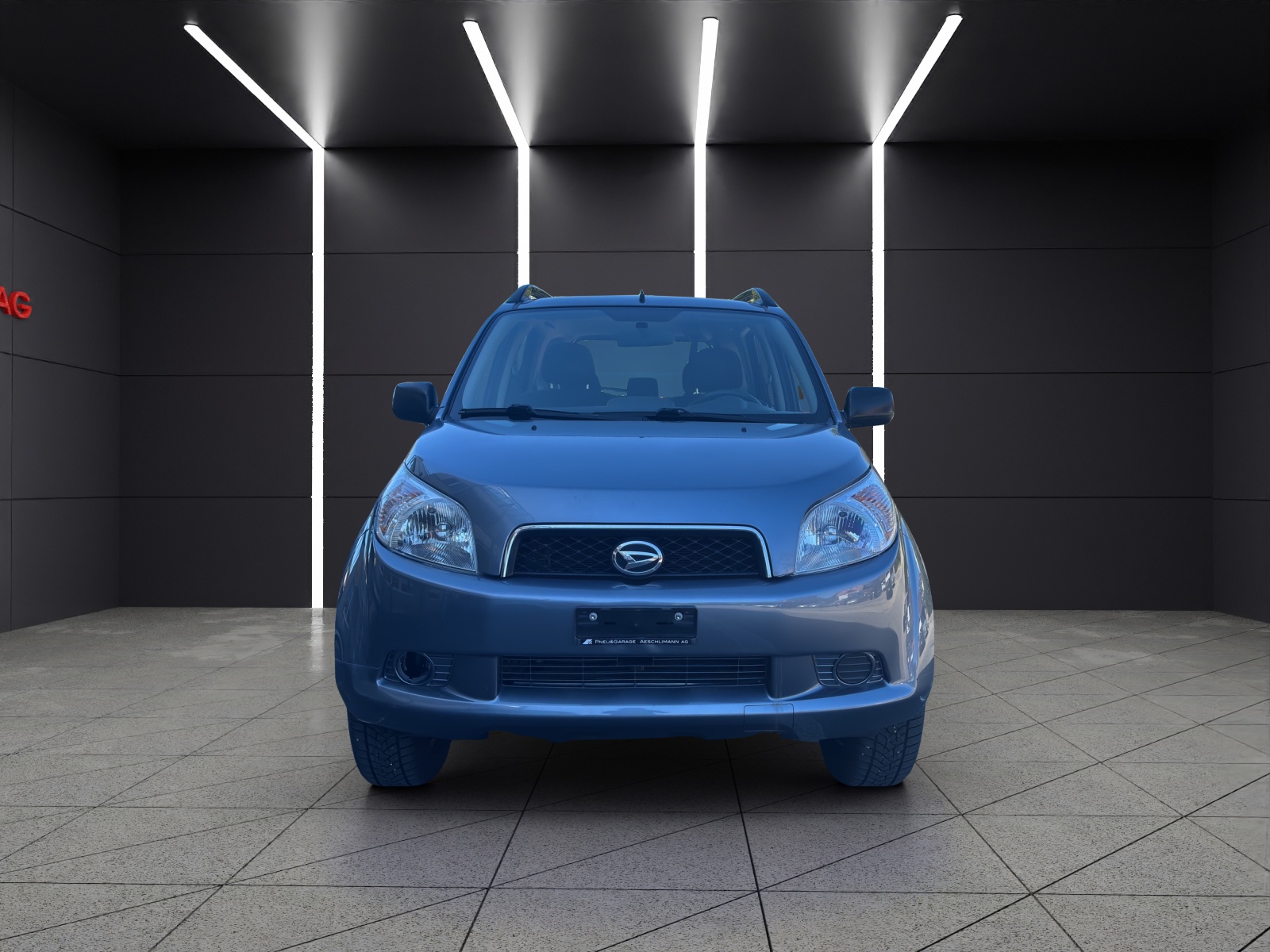 DAIHATSU Terios 1.5 16V SX Edit. 100th Anniversary 4WD Aut.-image-1