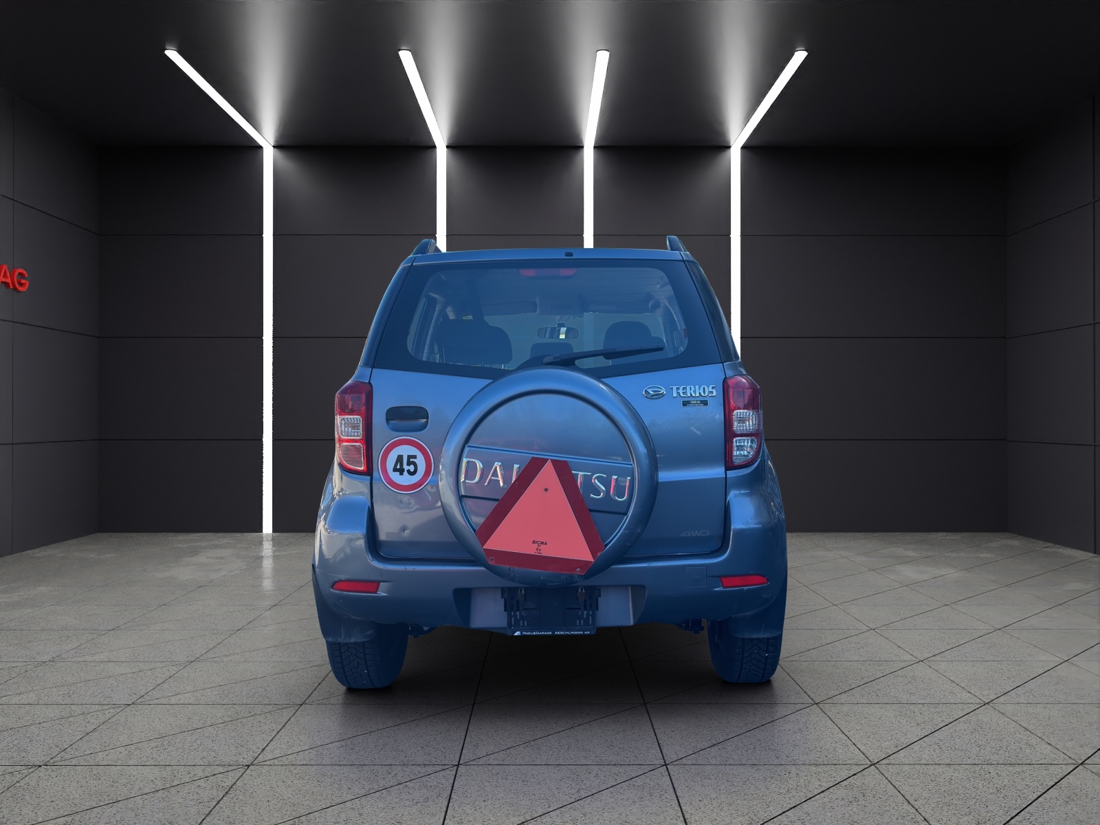 DAIHATSU Terios 1.5 16V SX Edit. 100th Anniversary 4WD Aut.-image-5