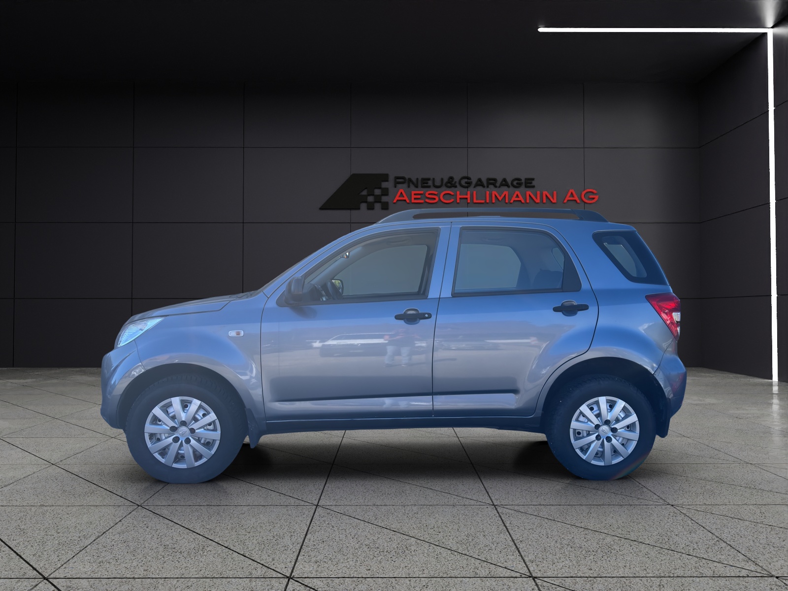DAIHATSU Terios 1.5 16V SX Edit. 100th Anniversary 4WD Aut.-image-2