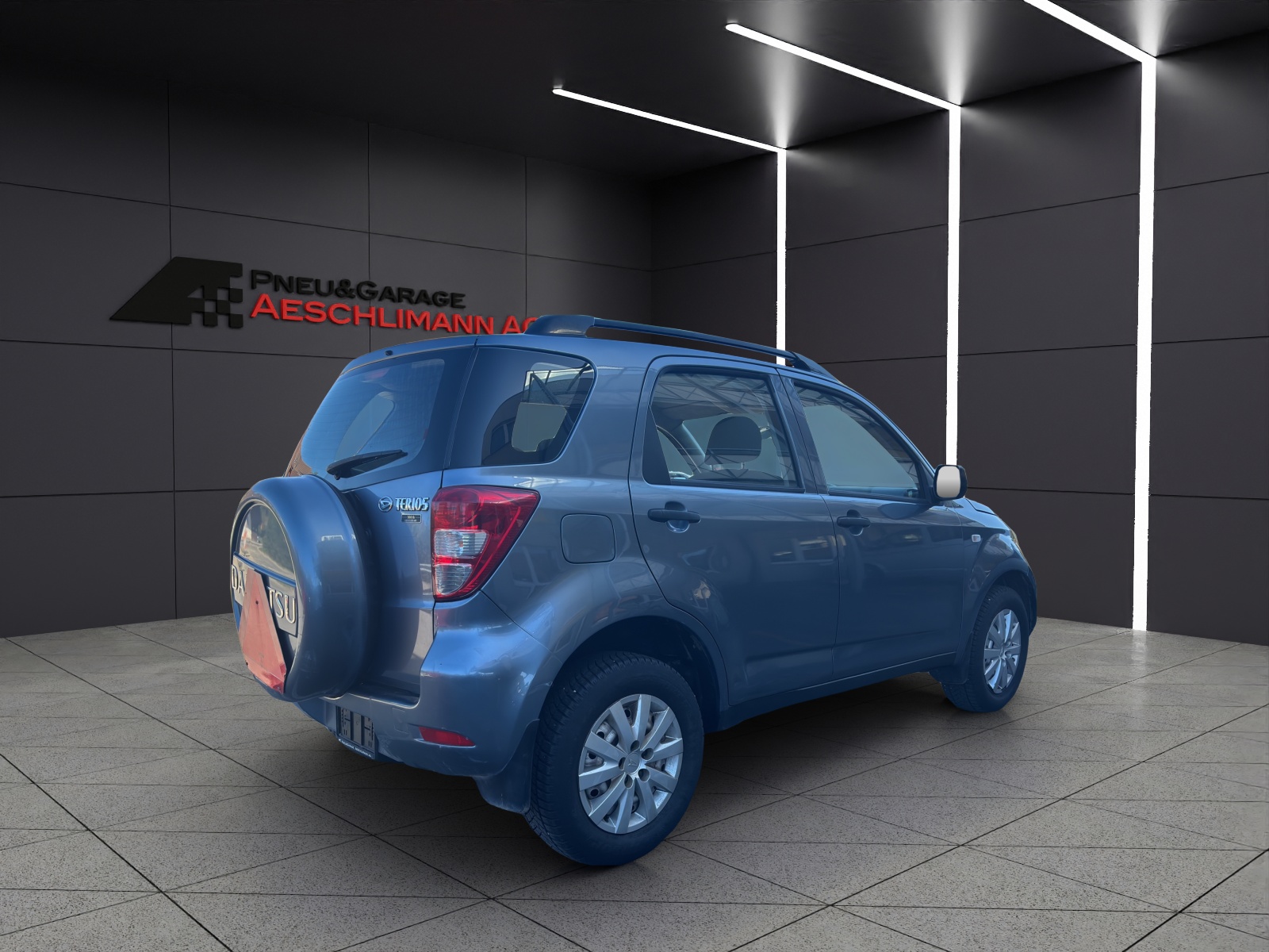 DAIHATSU Terios 1.5 16V SX Edit. 100th Anniversary 4WD Aut.-image-6