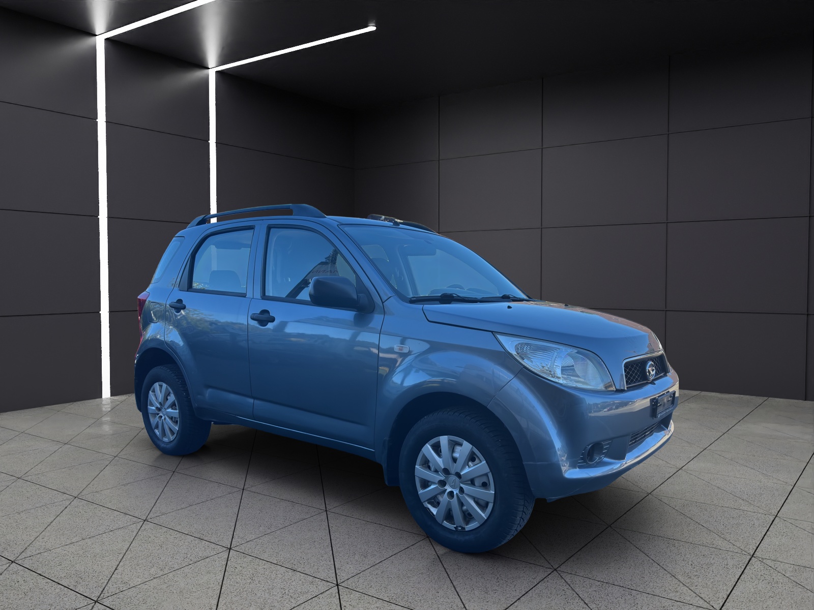 DAIHATSU Terios 1.5 16V SX Edit. 100th Anniversary 4WD Aut.-image-8