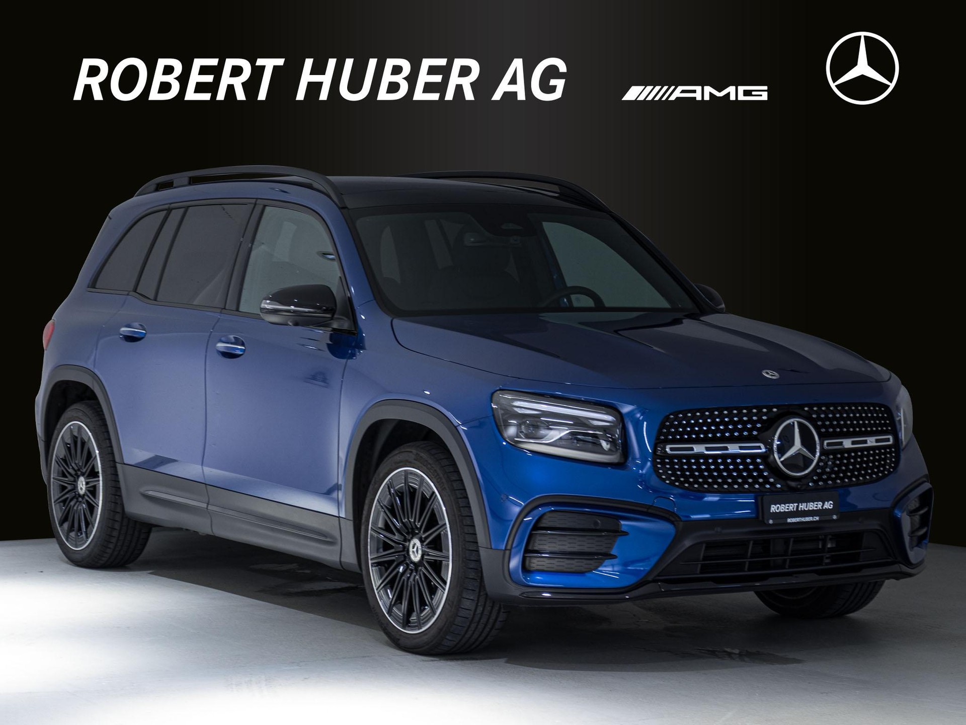 MERCEDES-BENZ GLB 220 d 4MATIC-image-0