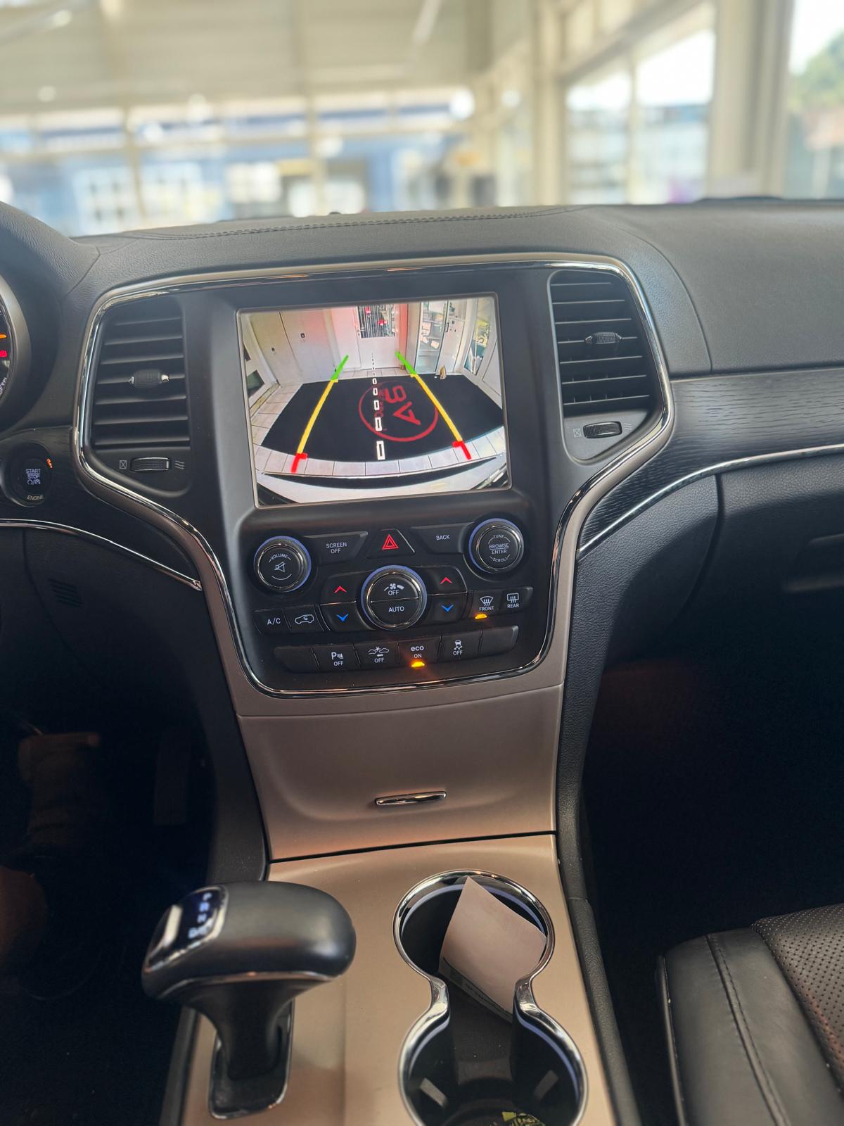 JEEP Grand Cherokee 3.0 CRD Summit Automatic-image-6