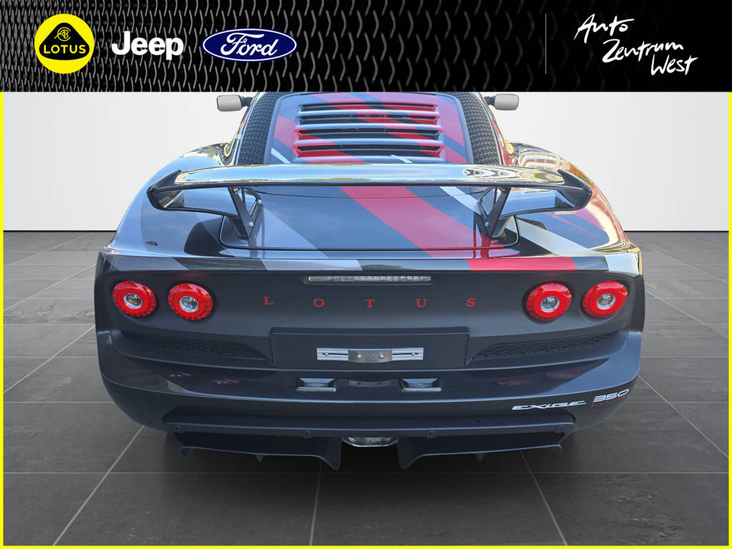 LOTUS Exige Sport 350 70 Year Edition-image-14