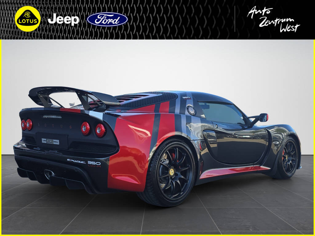 LOTUS Exige Sport 350 70 Year Edition-image-4