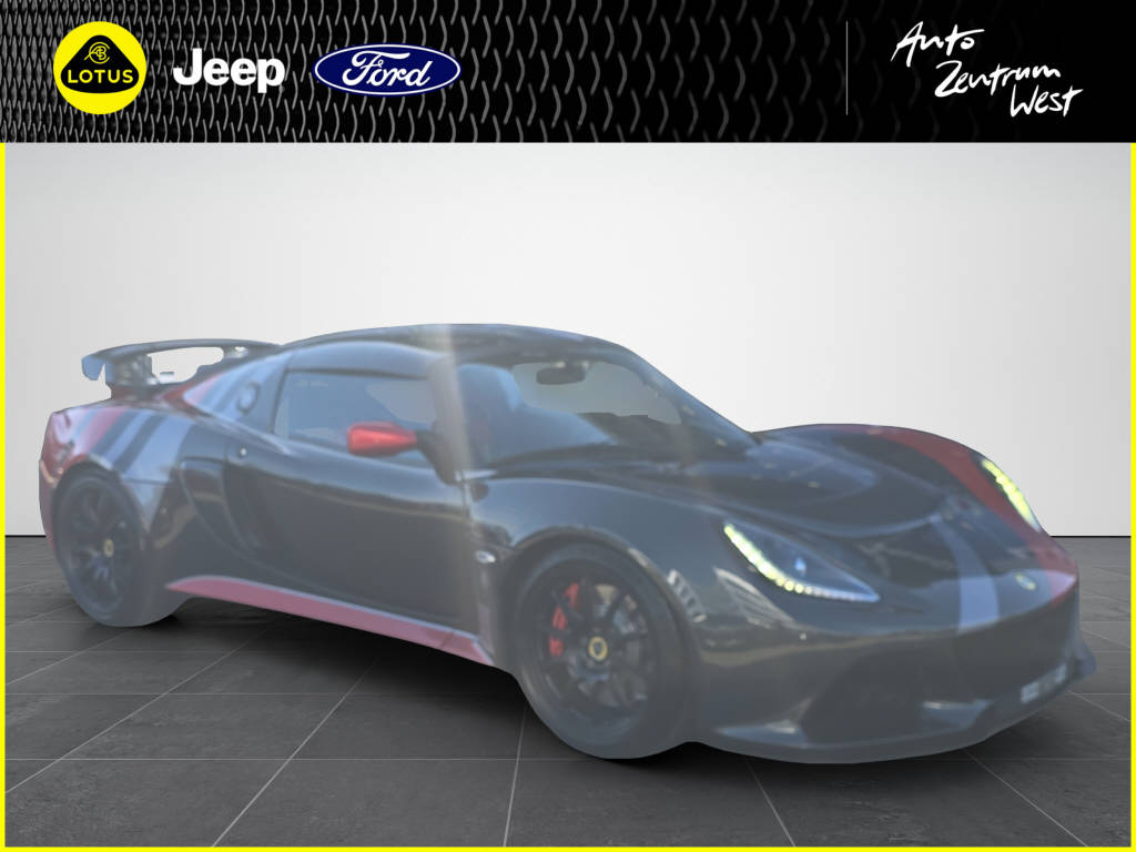 LOTUS Exige Sport 350 70 Year Edition-image-6