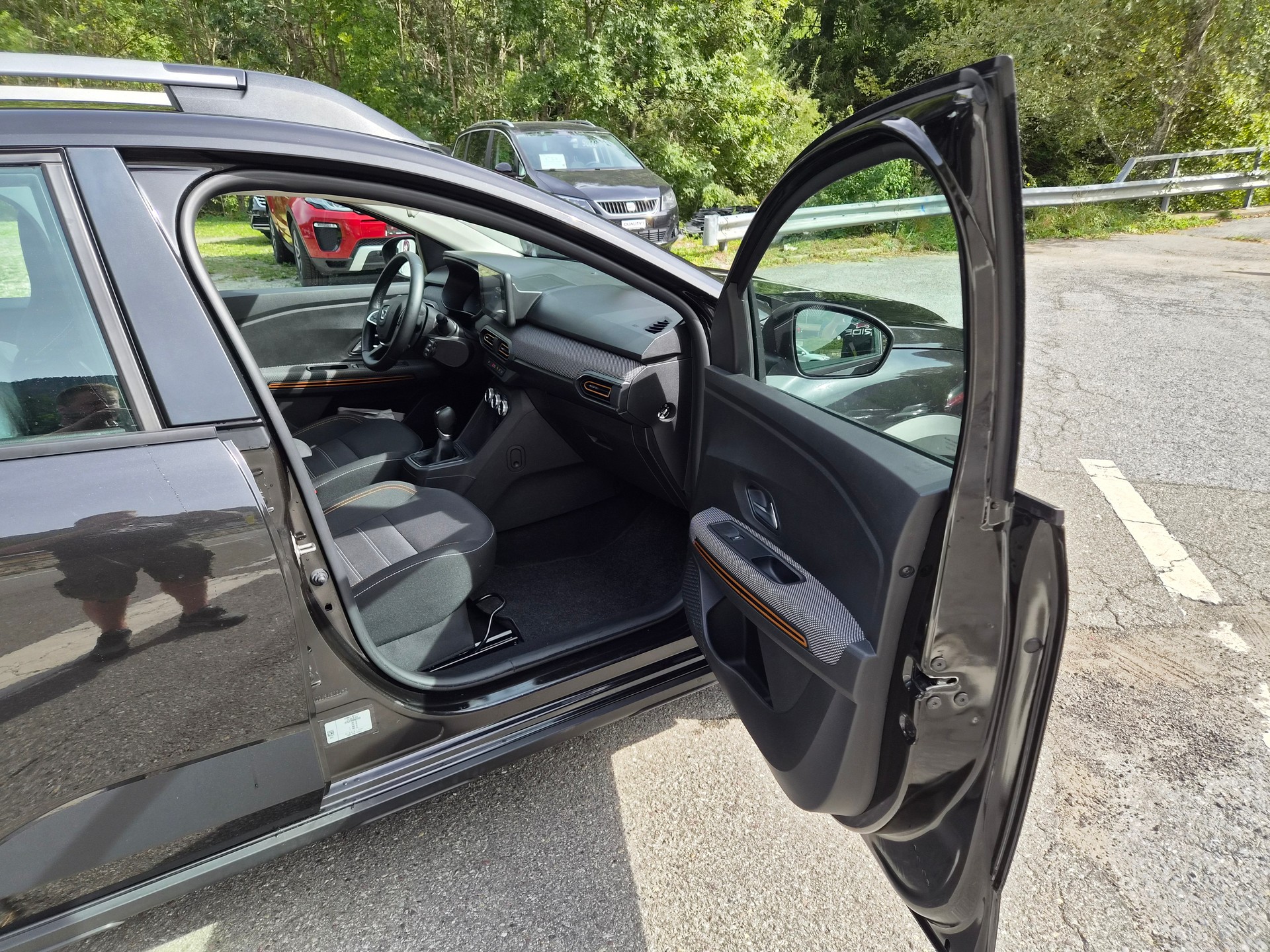 DACIA Sandero Stepway TCe 90 Expression CVT Automatique-image-7