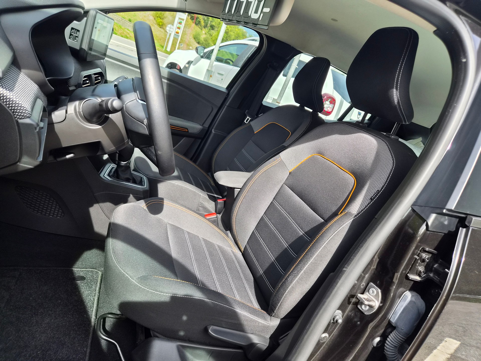 DACIA Sandero Stepway TCe 90 Expression CVT Automatique-image-9