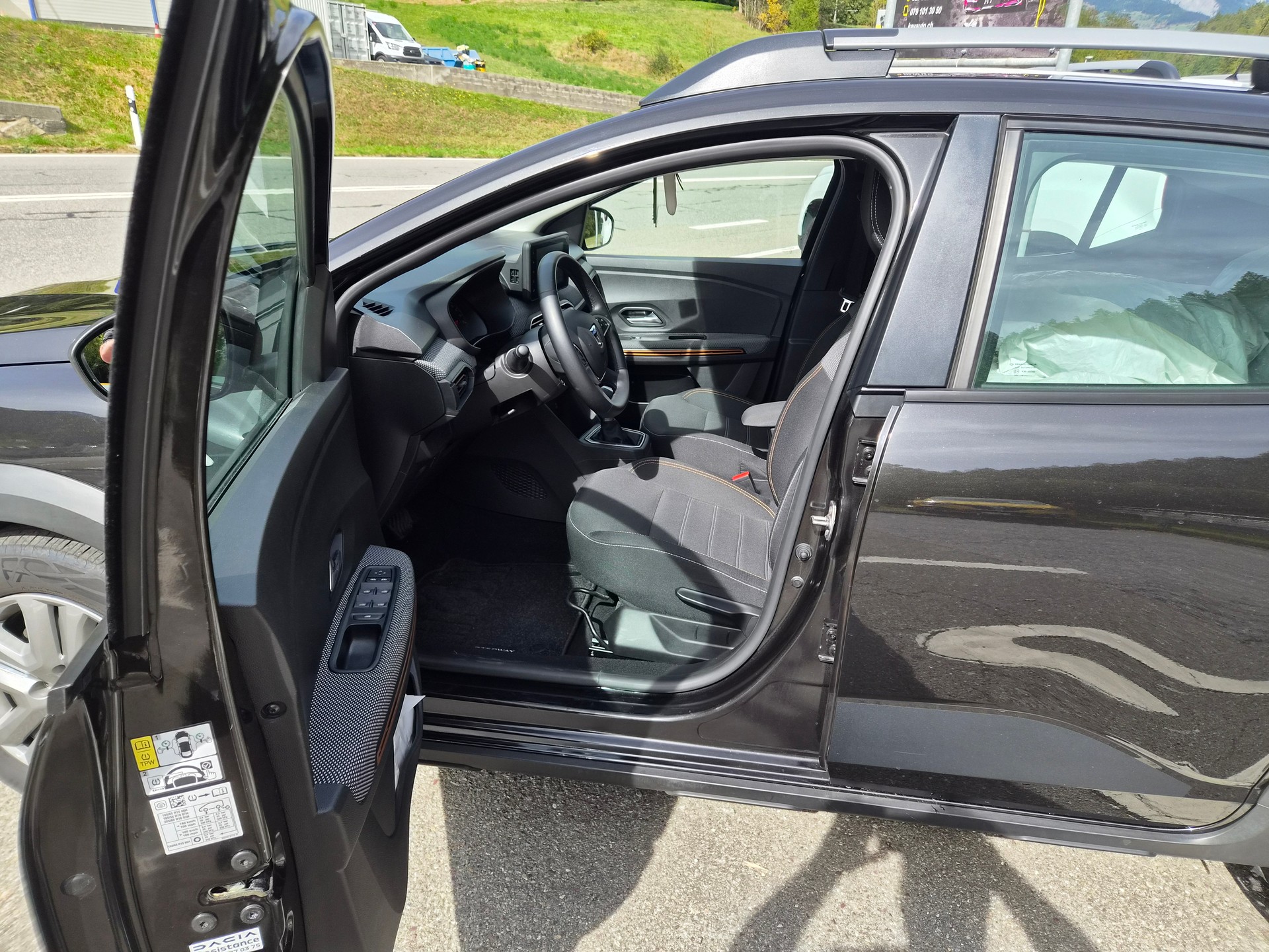 DACIA Sandero Stepway TCe 90 Expression CVT Automatique-image-10