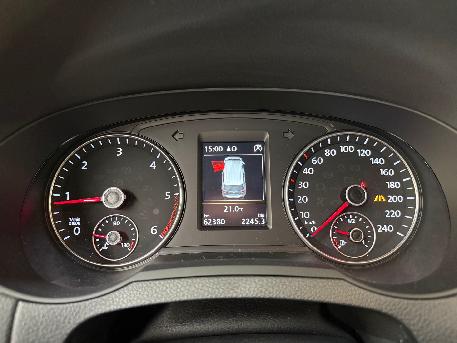 VW Sharan 2.0 TDI SCR Highline DSG 4m-image-27