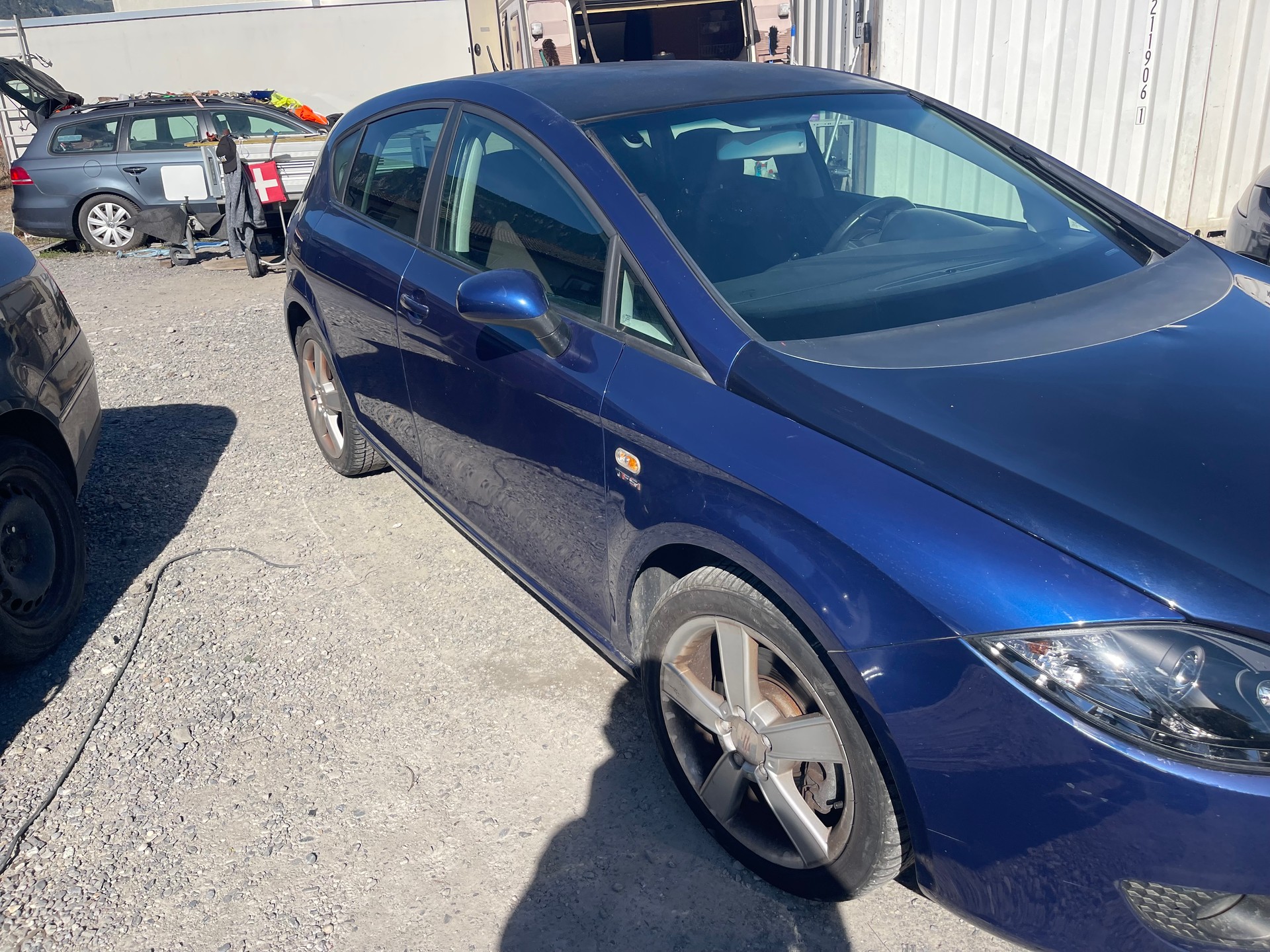 SEAT Leon 2.0 FSI T Radical-image-3