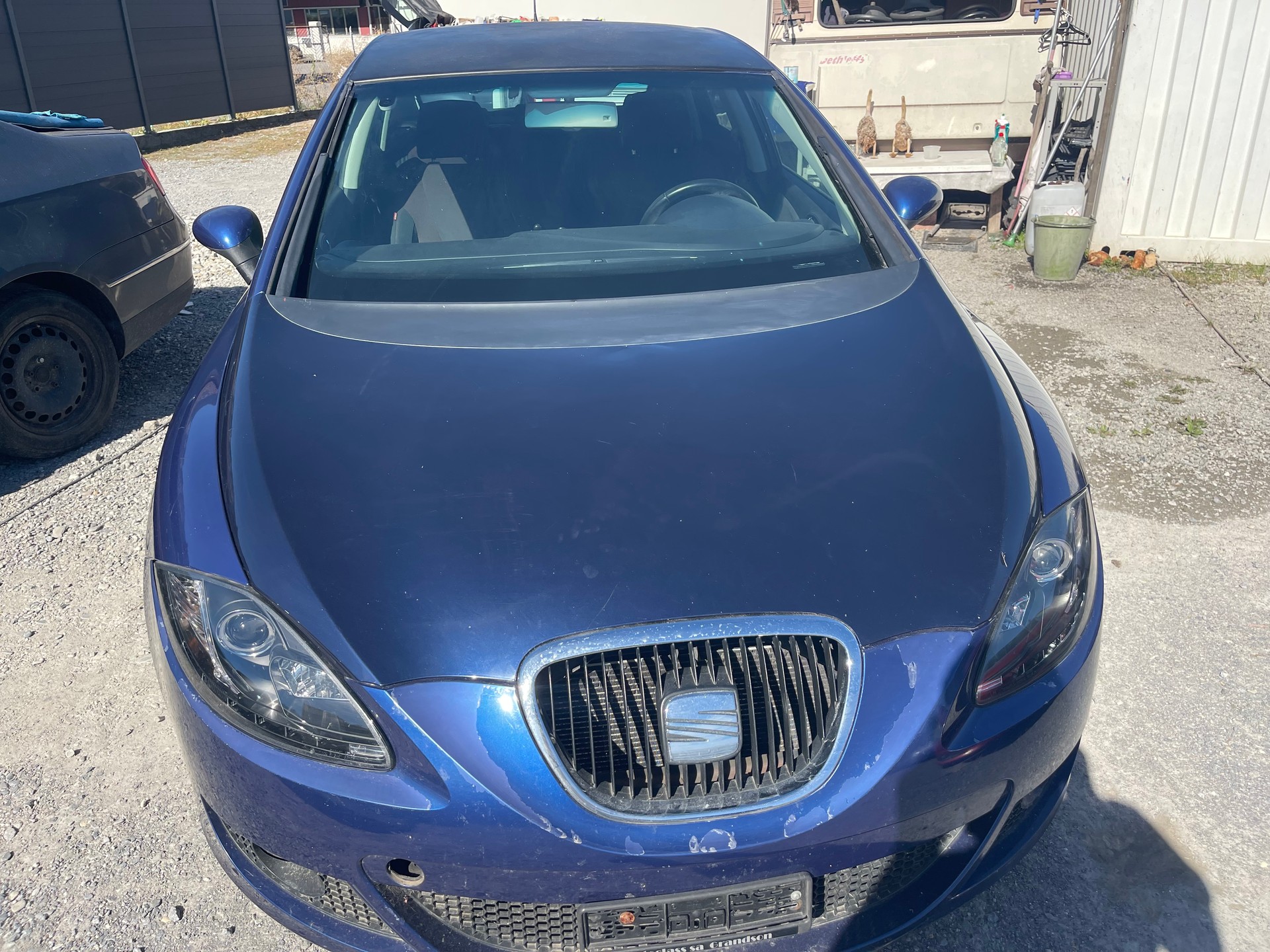 SEAT Leon 2.0 FSI T Radical-image-4