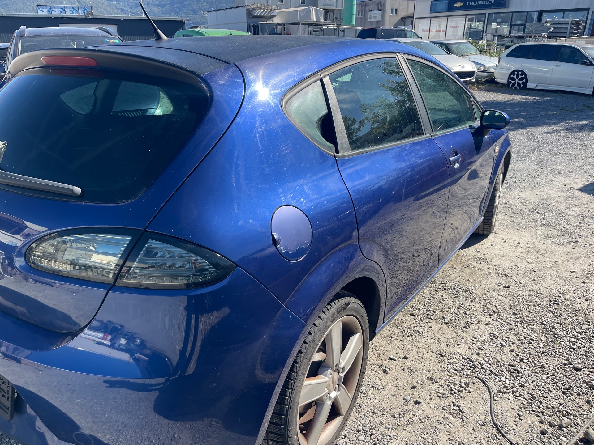 SEAT Leon 2.0 FSI T Radical-image-10
