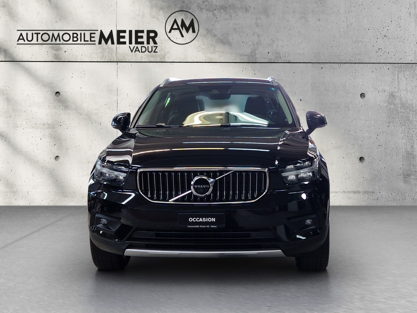 VOLVO XC40 1.5 T4 PiH Inscription-image-1