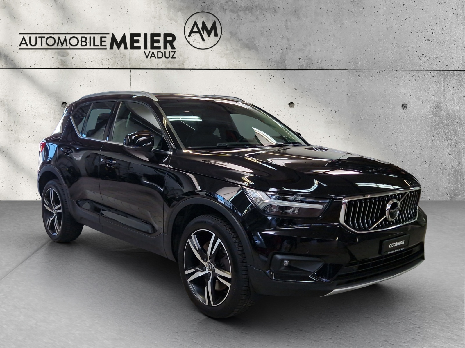 VOLVO XC40 1.5 T4 PiH Inscription-image-12