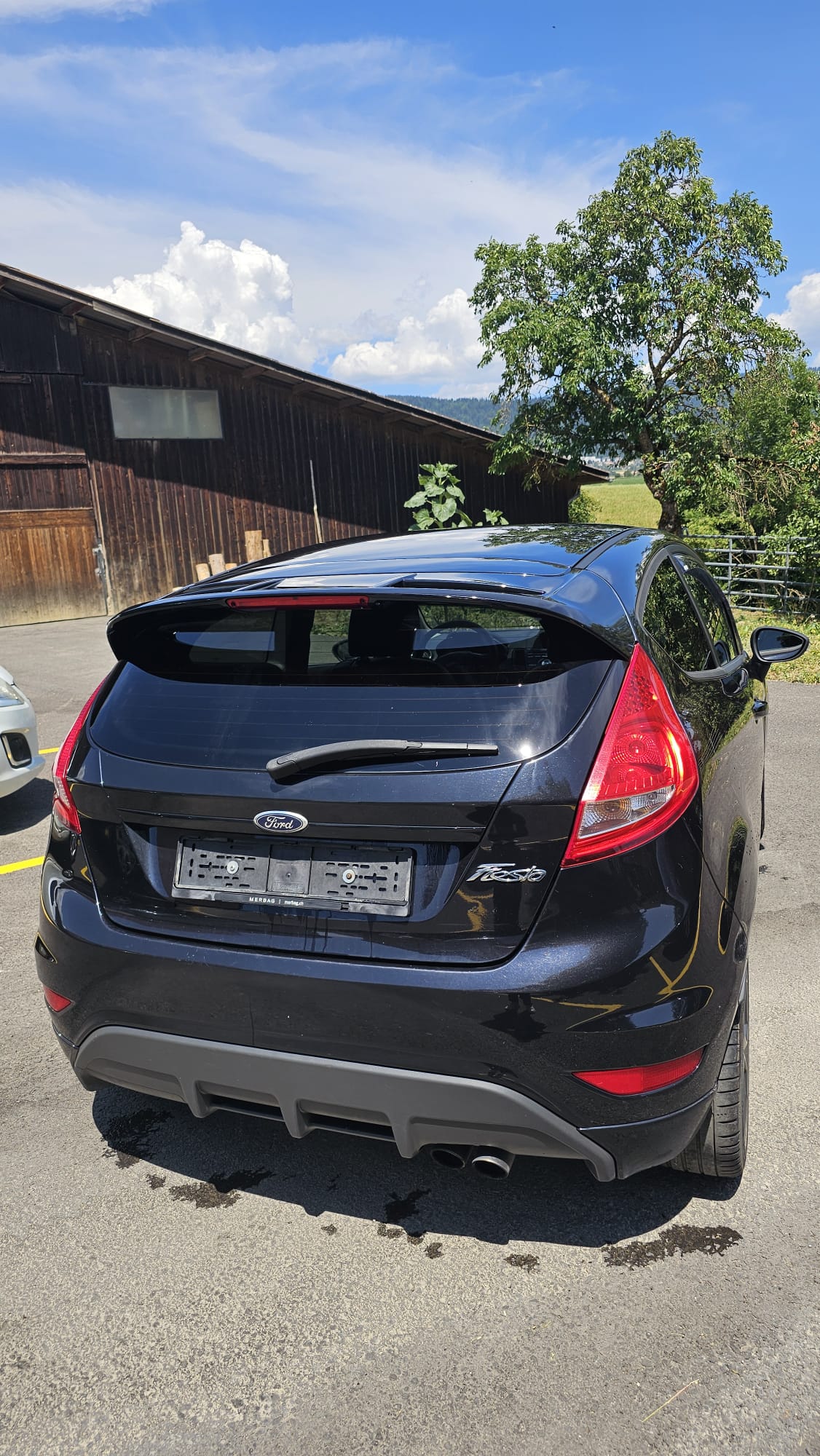 FORD Fiesta 1.6 16V Sport+-image-1