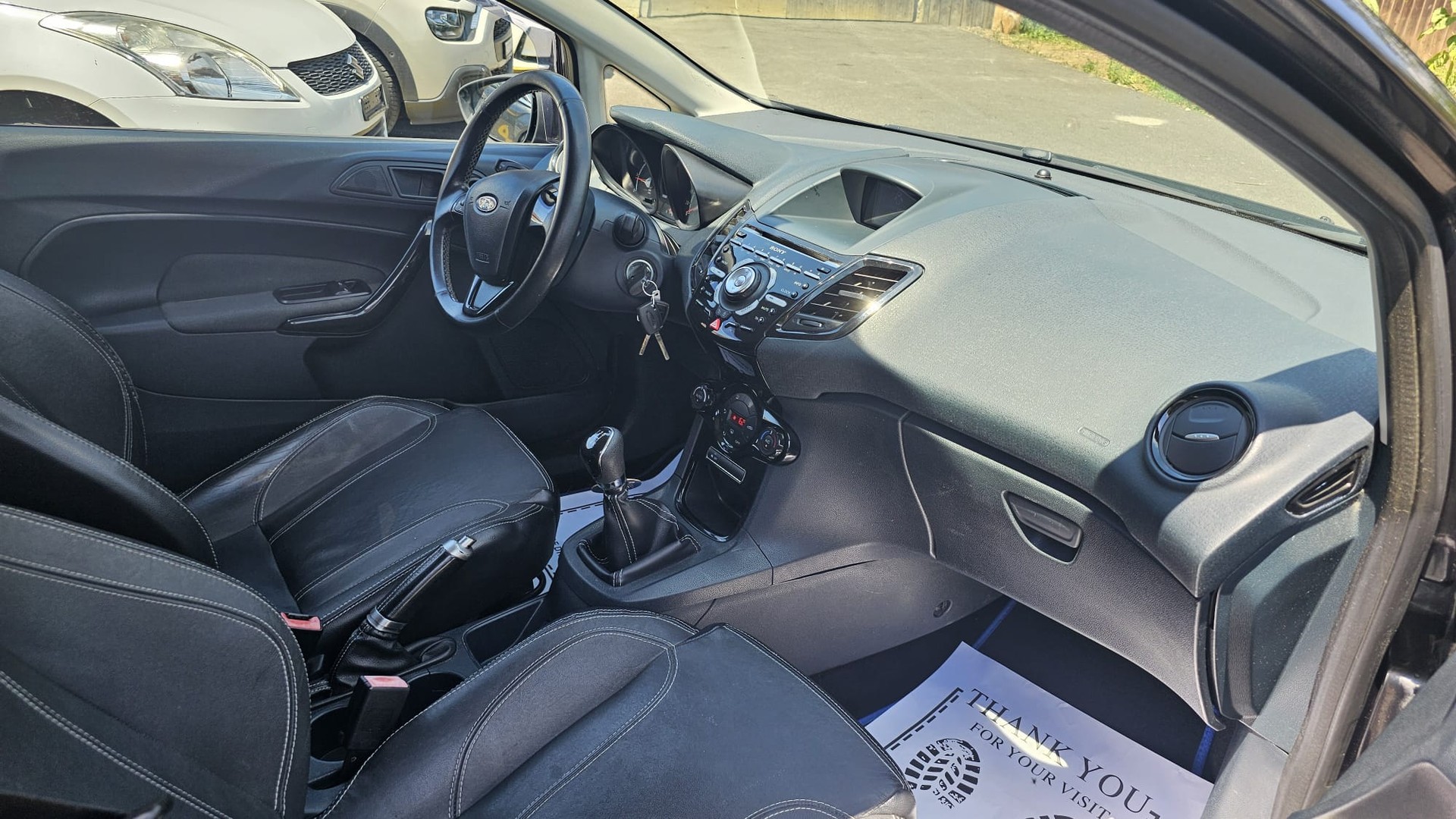 FORD Fiesta 1.6 16V Sport+-image-6