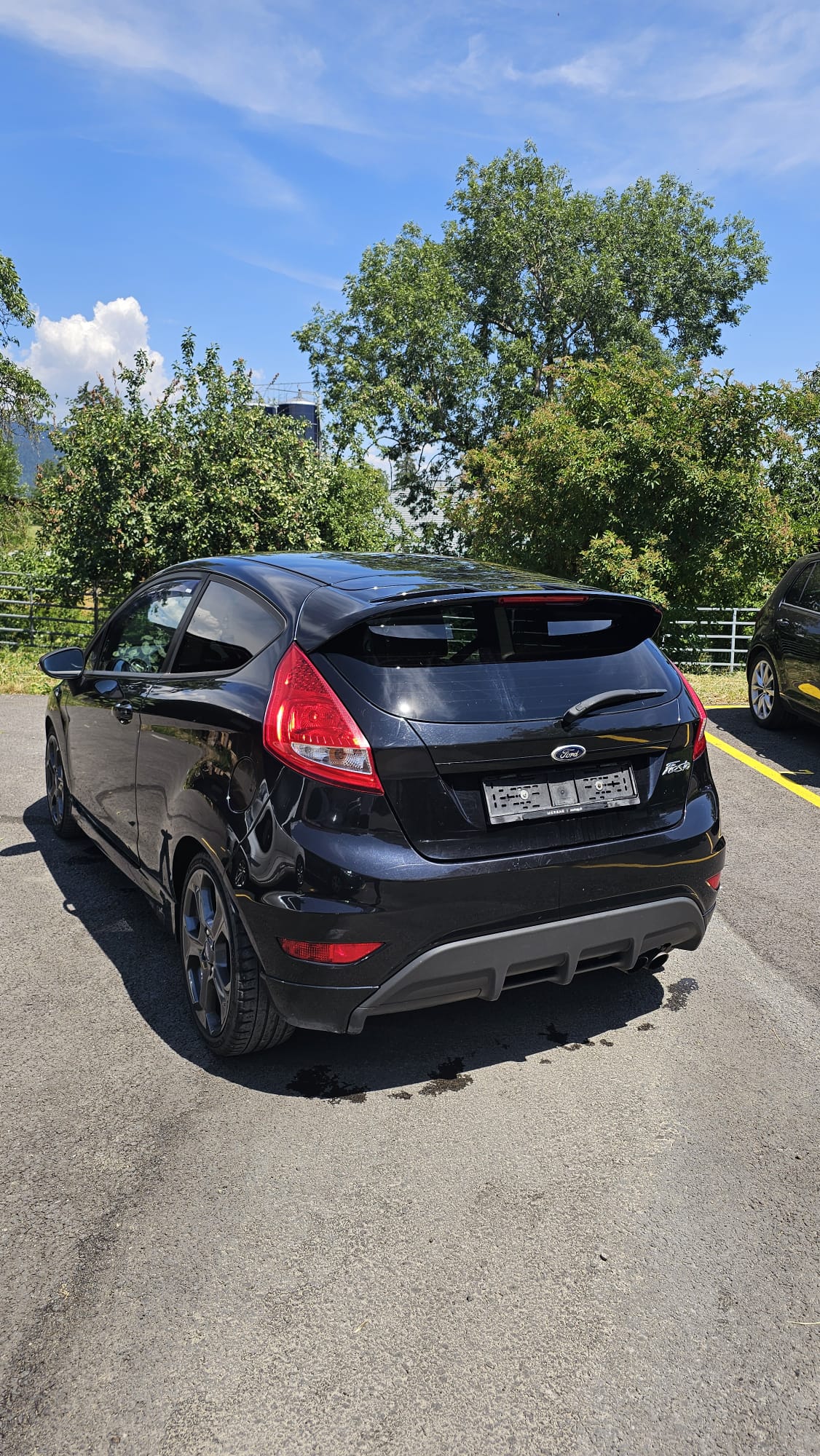 FORD Fiesta 1.6 16V Sport+-image-2