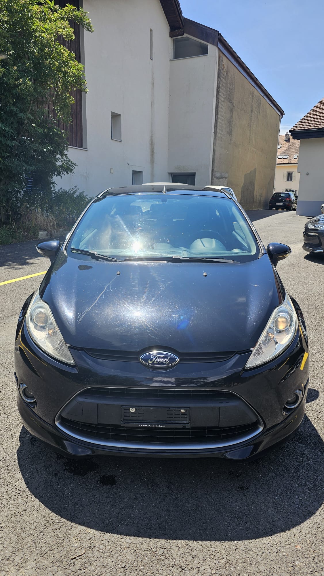 FORD Fiesta 1.6 16V Sport+-image-4