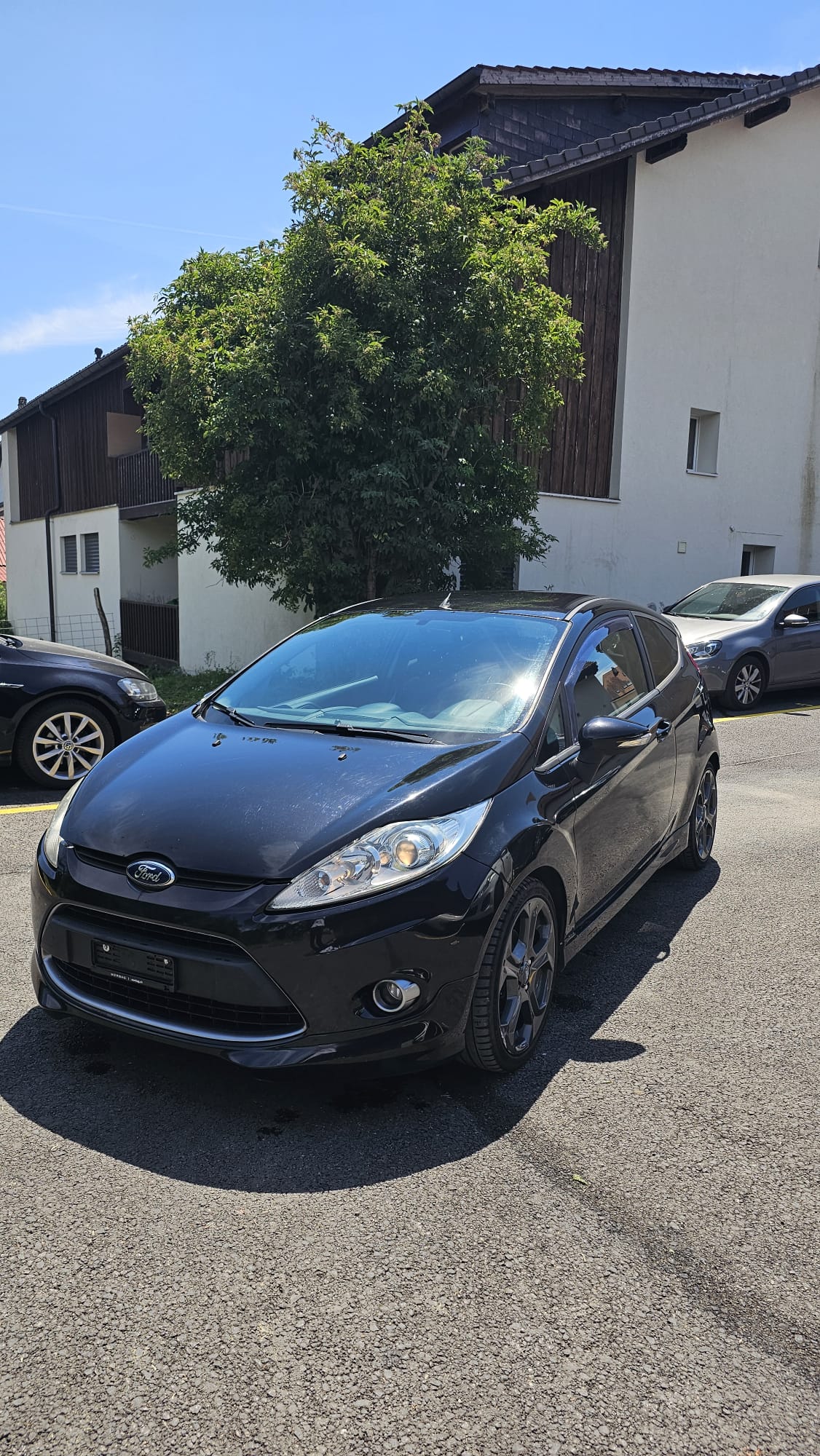 FORD Fiesta 1.6 16V Sport+-image-3
