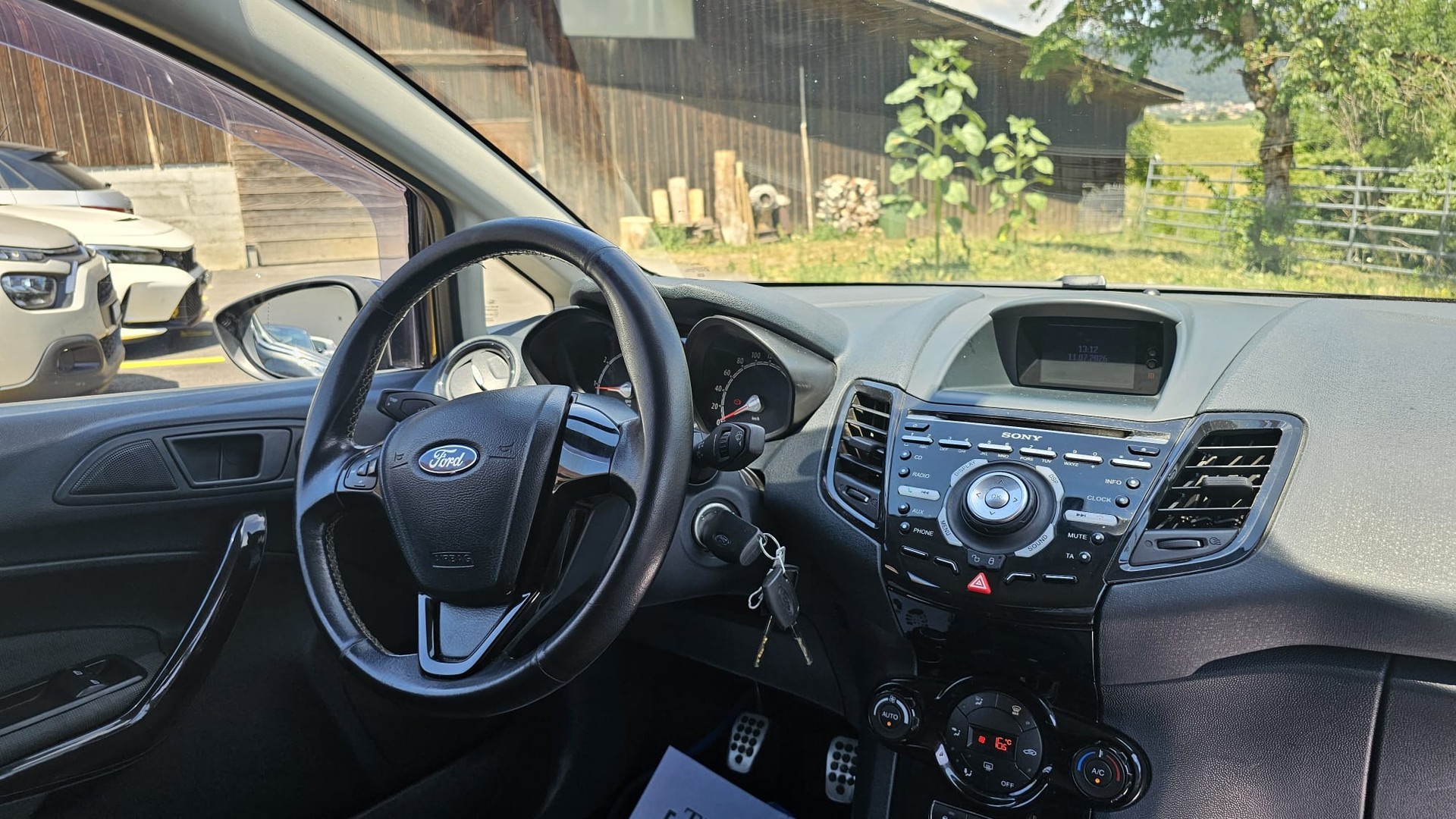 FORD Fiesta 1.6 16V Sport+-image-5