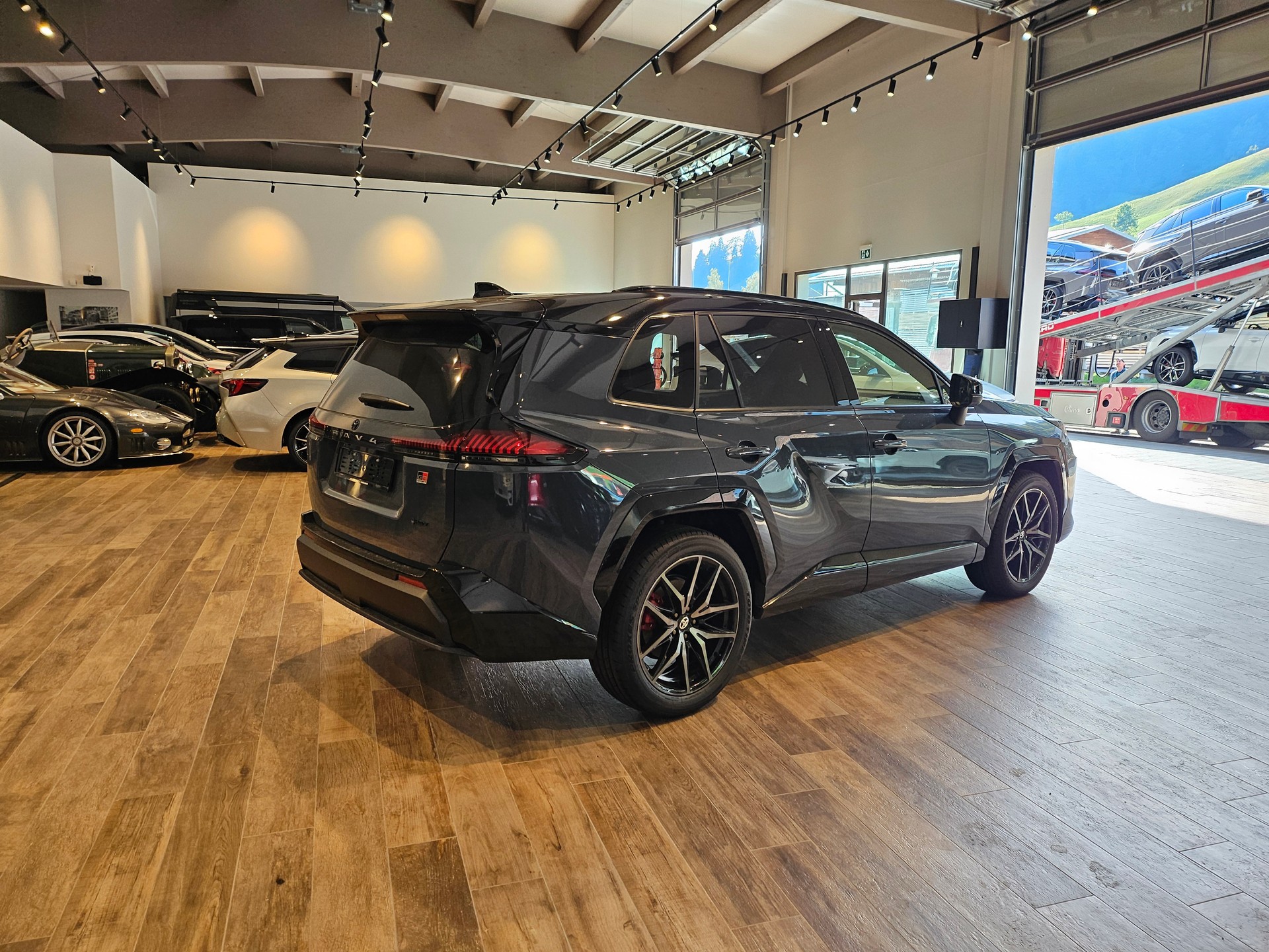 TOYOTA RAV-4 2.5 HSD GR Sport e-CVT 4WDđ„8-fachđ„-image-8