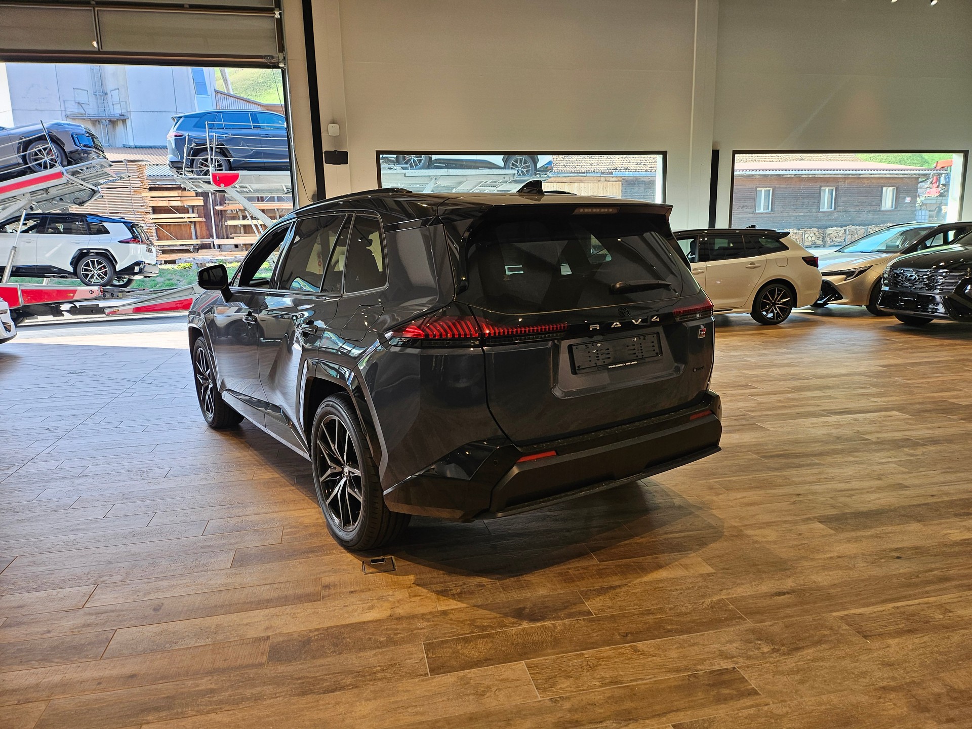 TOYOTA RAV-4 2.5 HSD GR Sport e-CVT 4WDđ„8-fachđ„-image-12