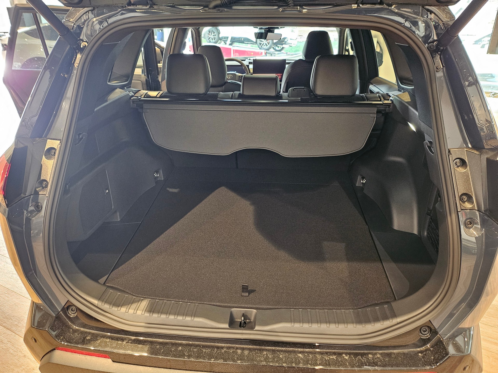 TOYOTA RAV-4 2.5 HSD GR Sport e-CVT 4WDđ„8-fachđ„-image-19